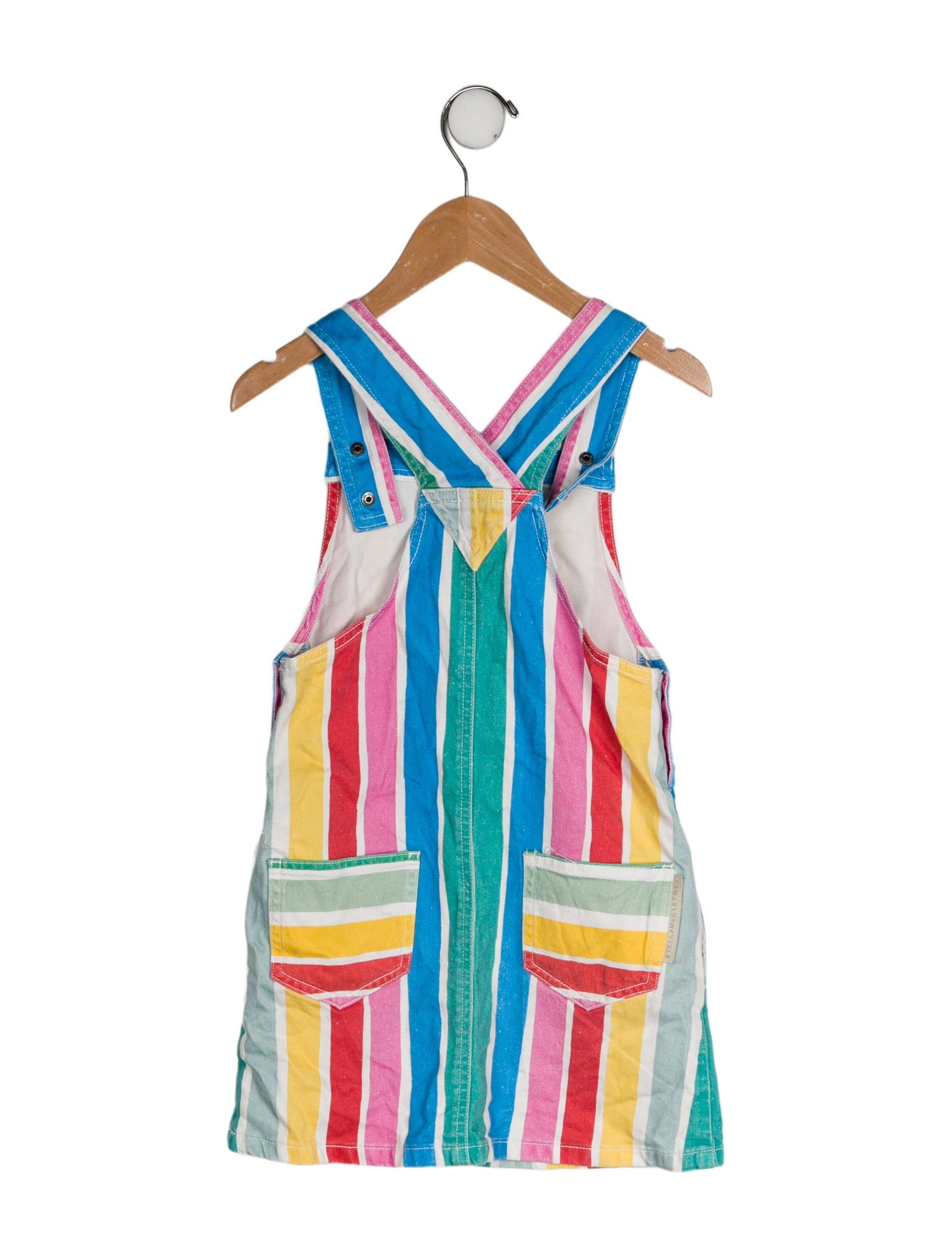 Stella McCartney Striped Dress