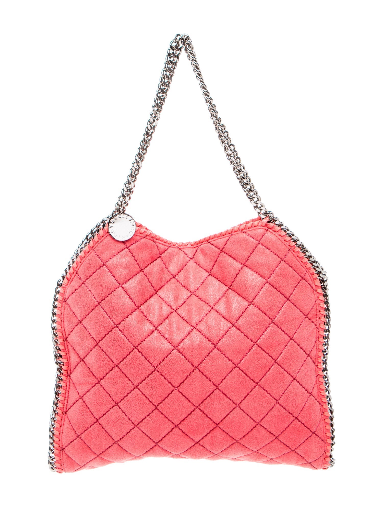 Stella McCartney Vegan Leather Shoulder Bag