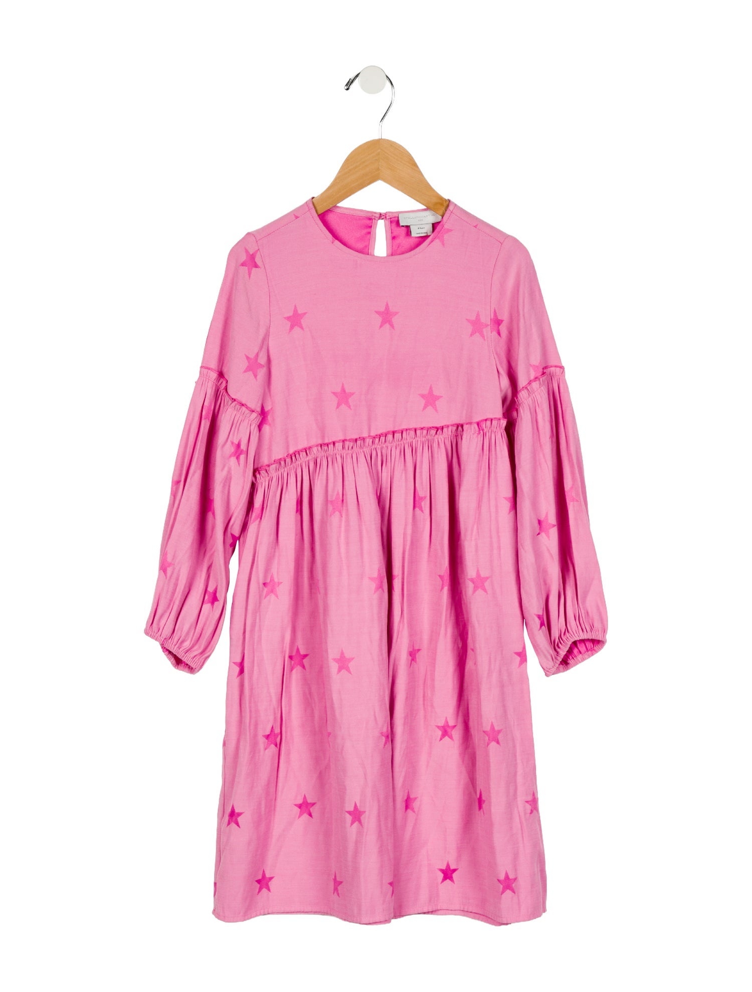 Stella McCartney Girls' Long Sleeve Dress