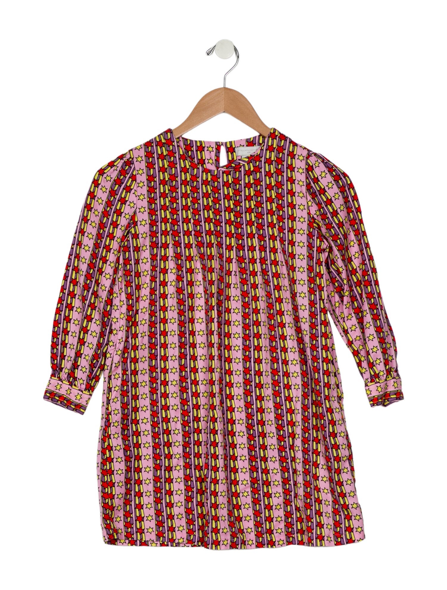 Stella McCartney Girls' Pattern Dress
