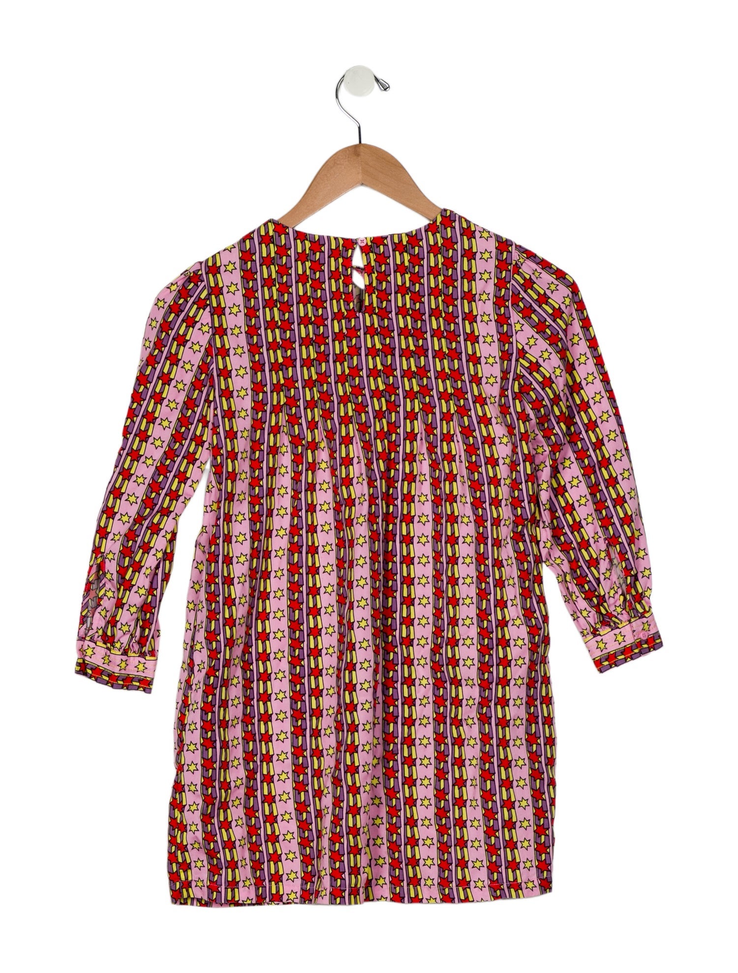 Stella McCartney Girls' Pattern Dress