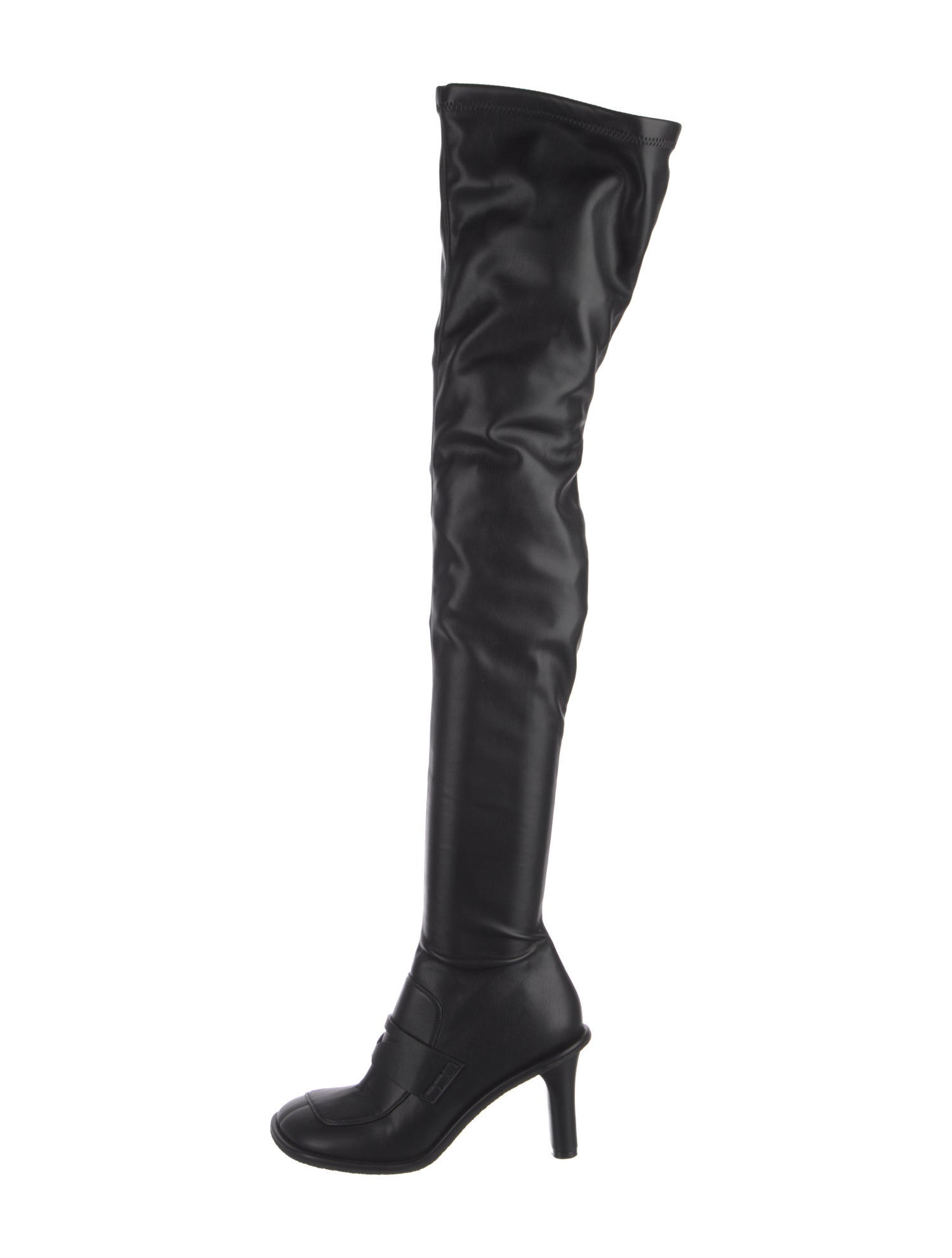 Stella McCartney Vegetarian Leather Boots