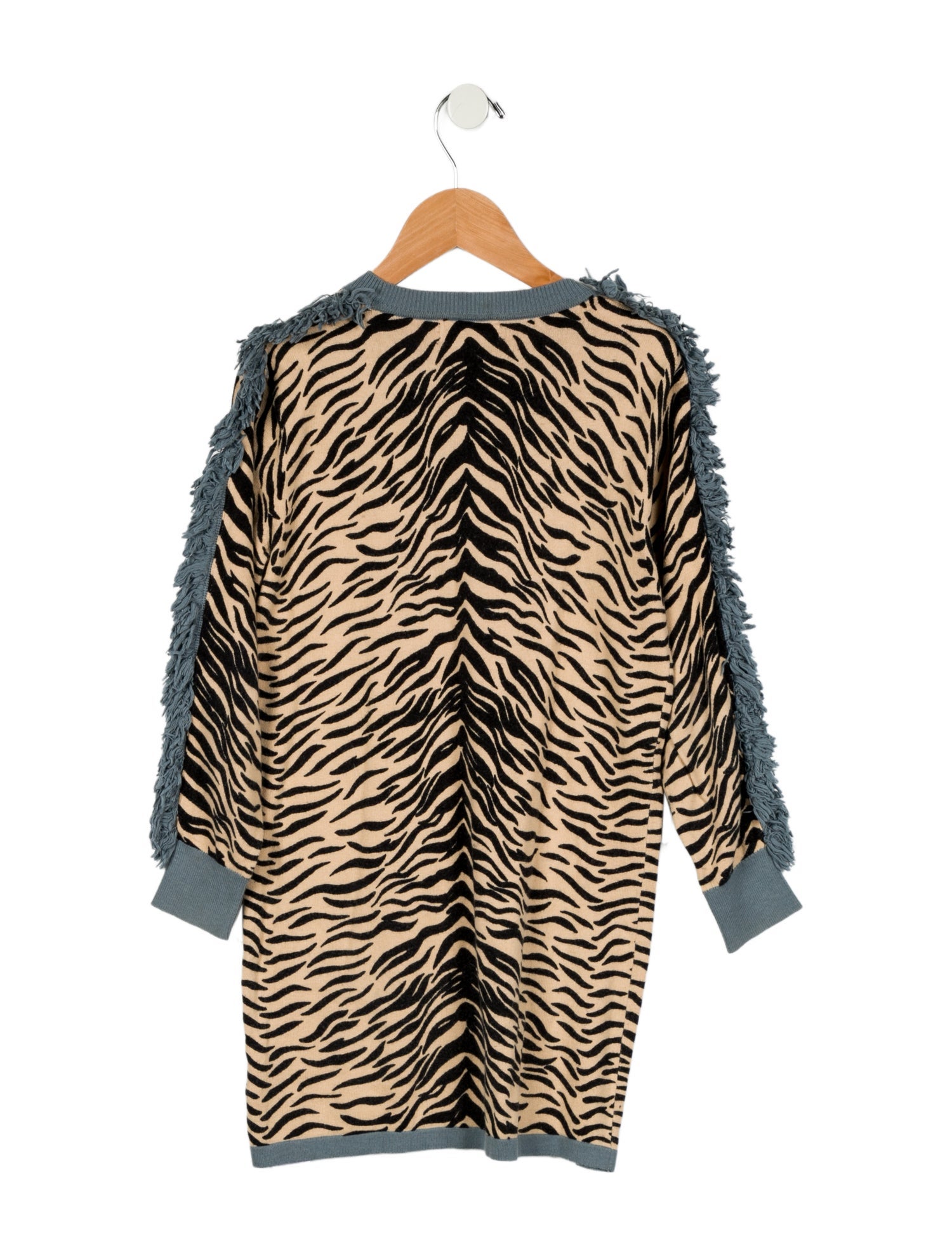 Stella McCartney Girls' Long Sleeve Dress