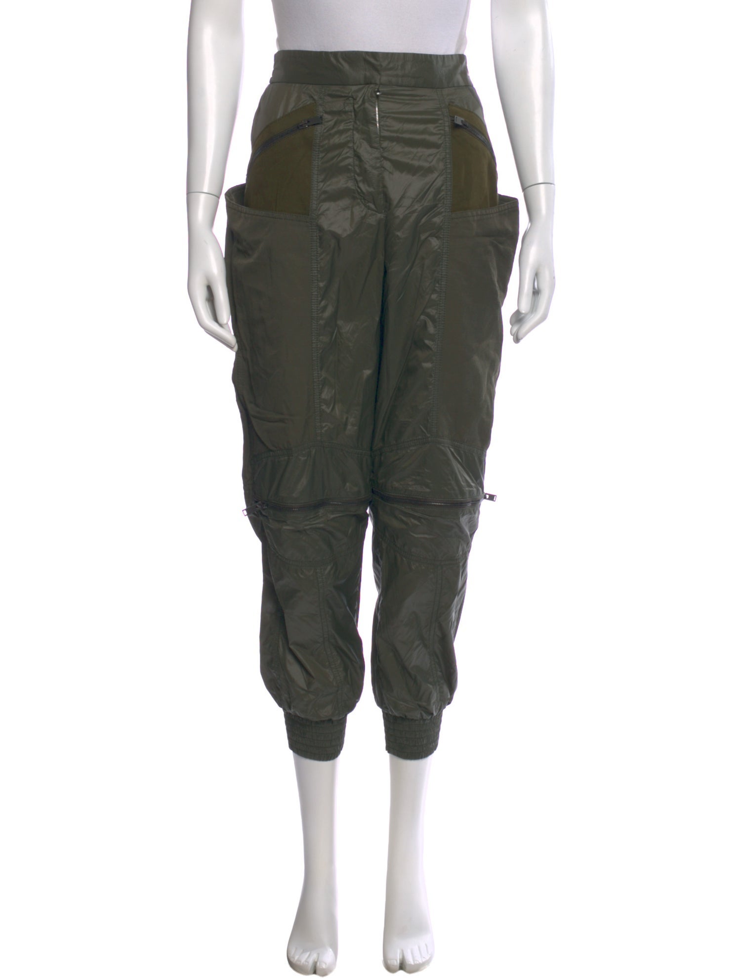 Stella McCartney Skinny Leg Pants