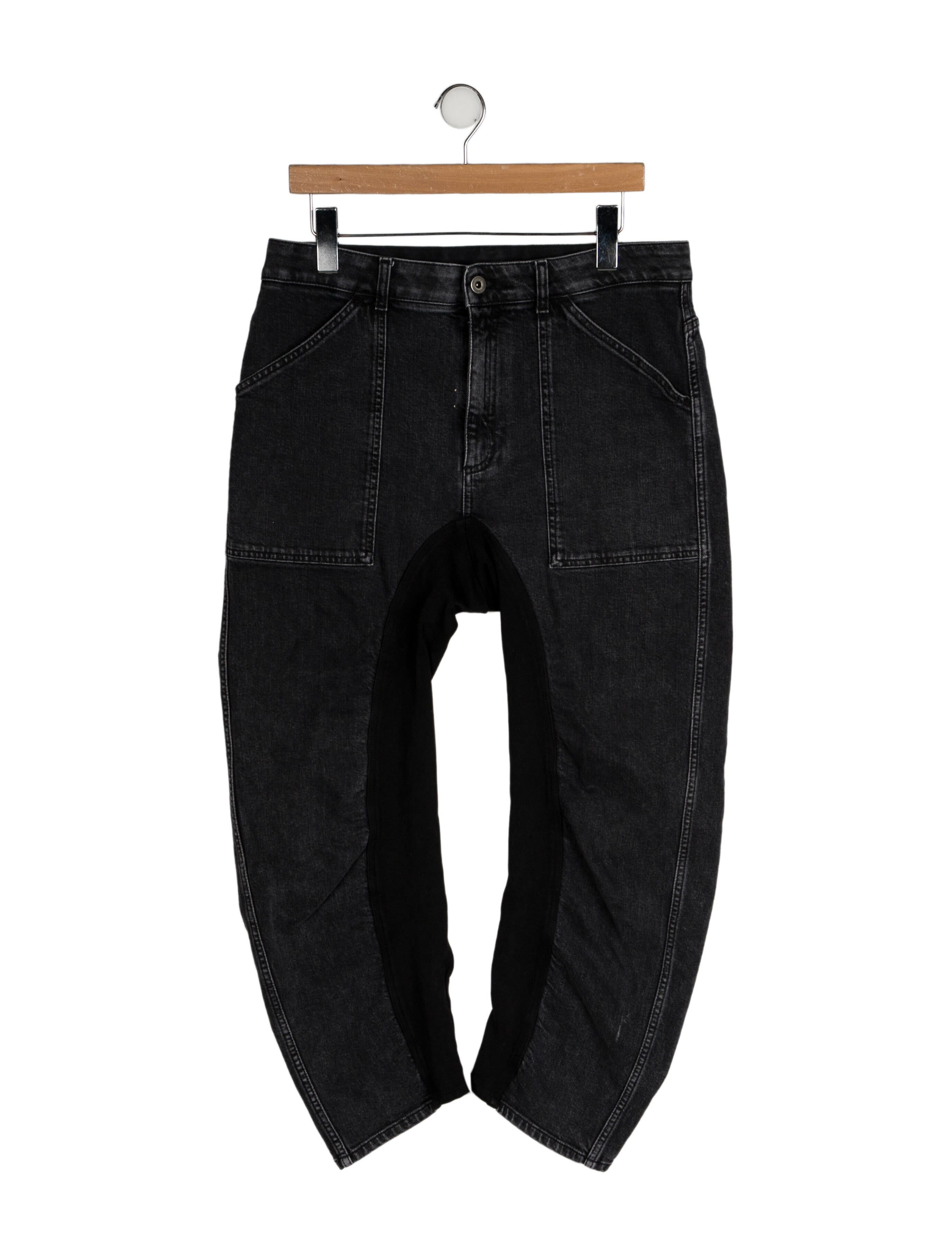 Stella McCartney Straight Leg Pants