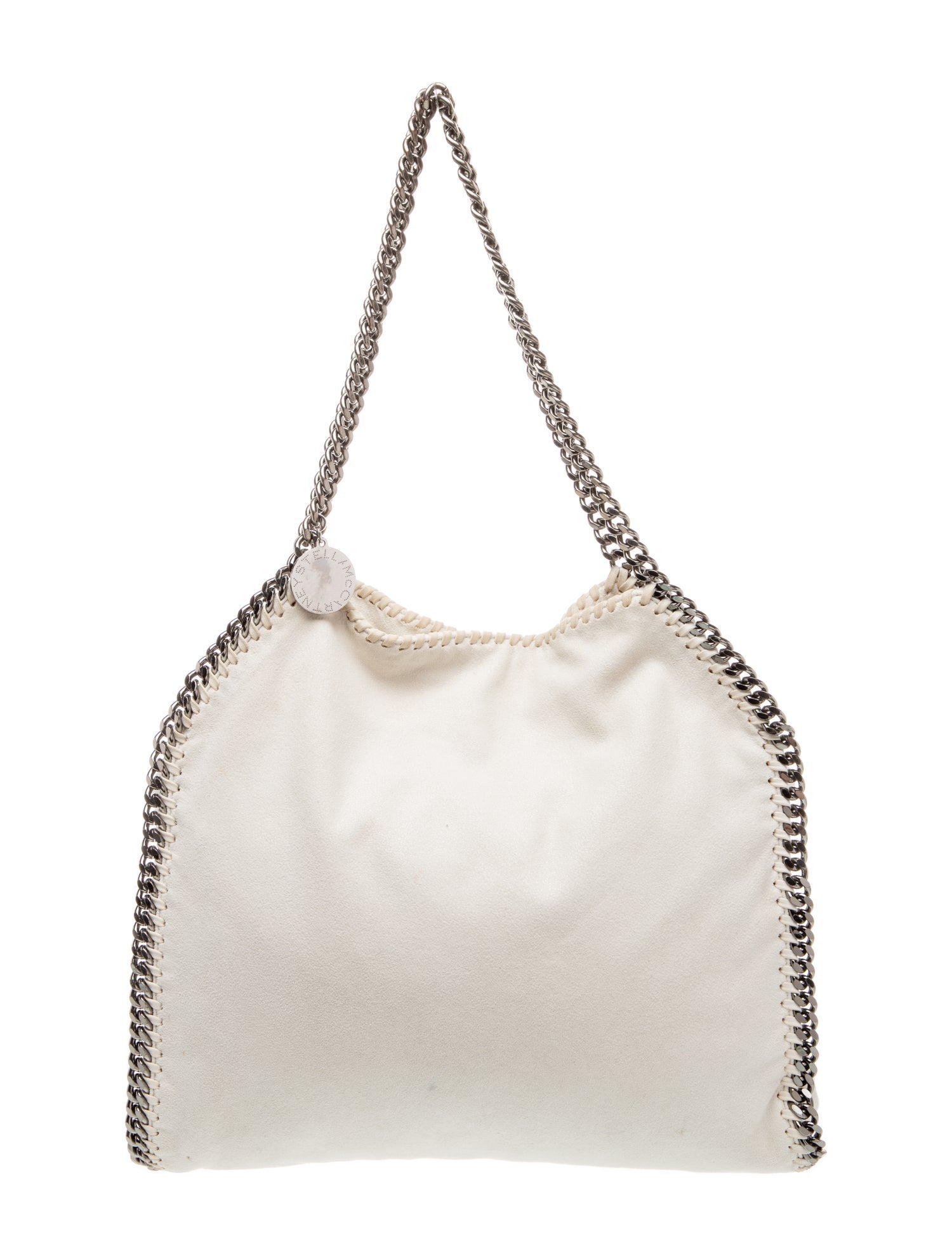 Stella McCartney Vegetarian Leather Shoulder Bag