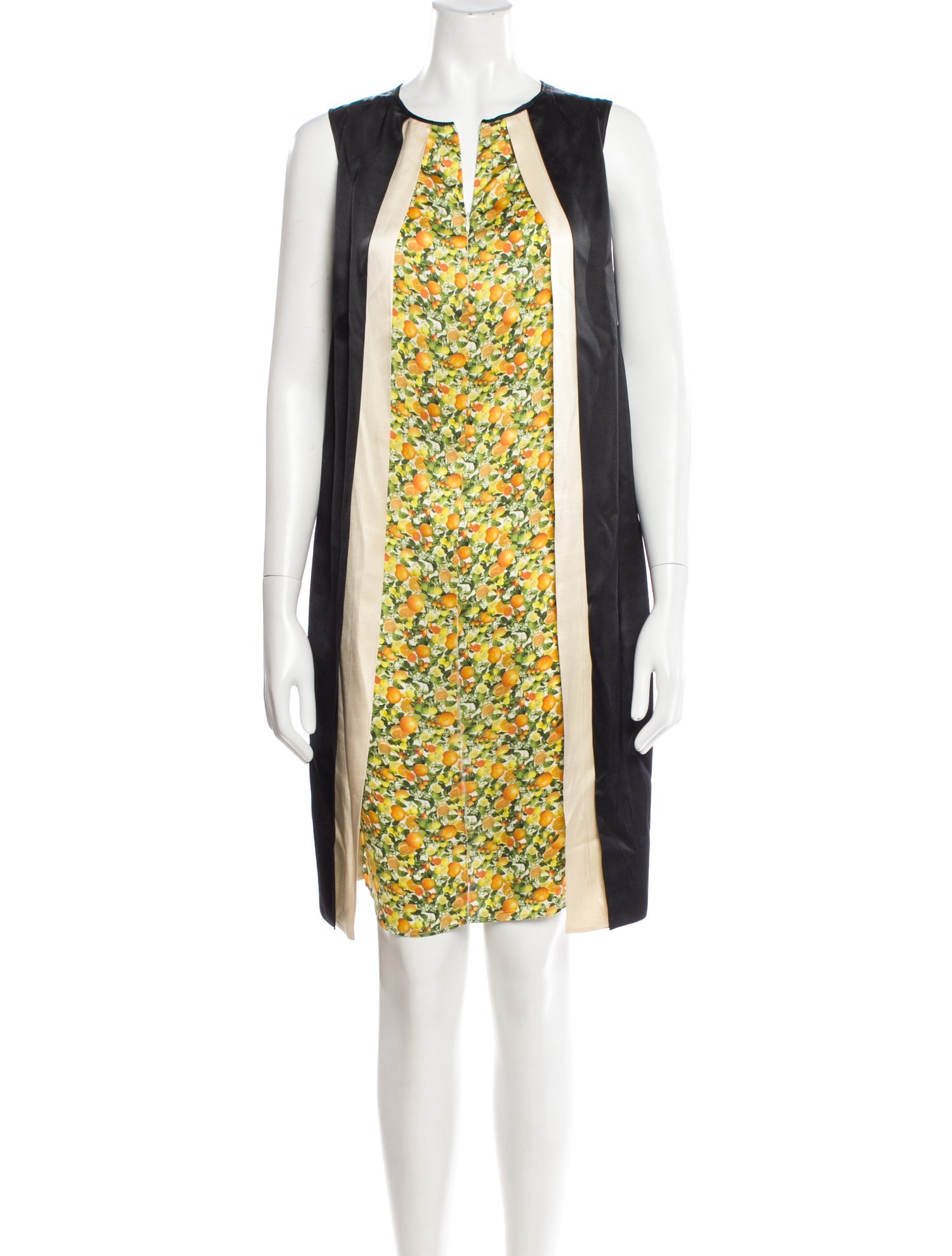 Stella McCartney Silk Mini Dress