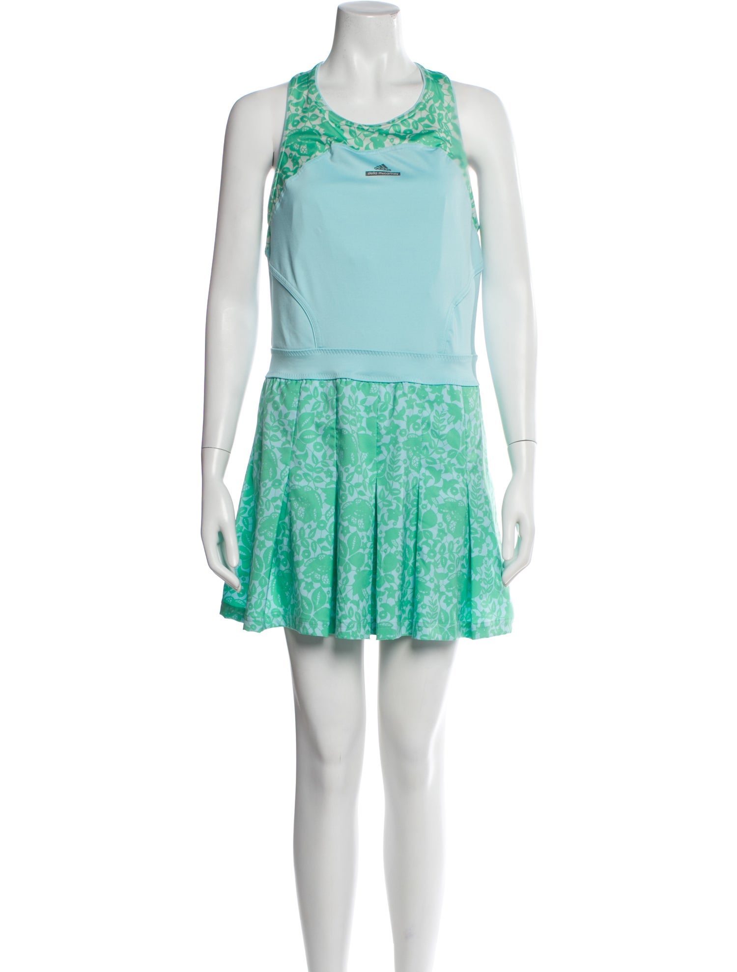 Stella McCartney for adidas Printed Mini Dress