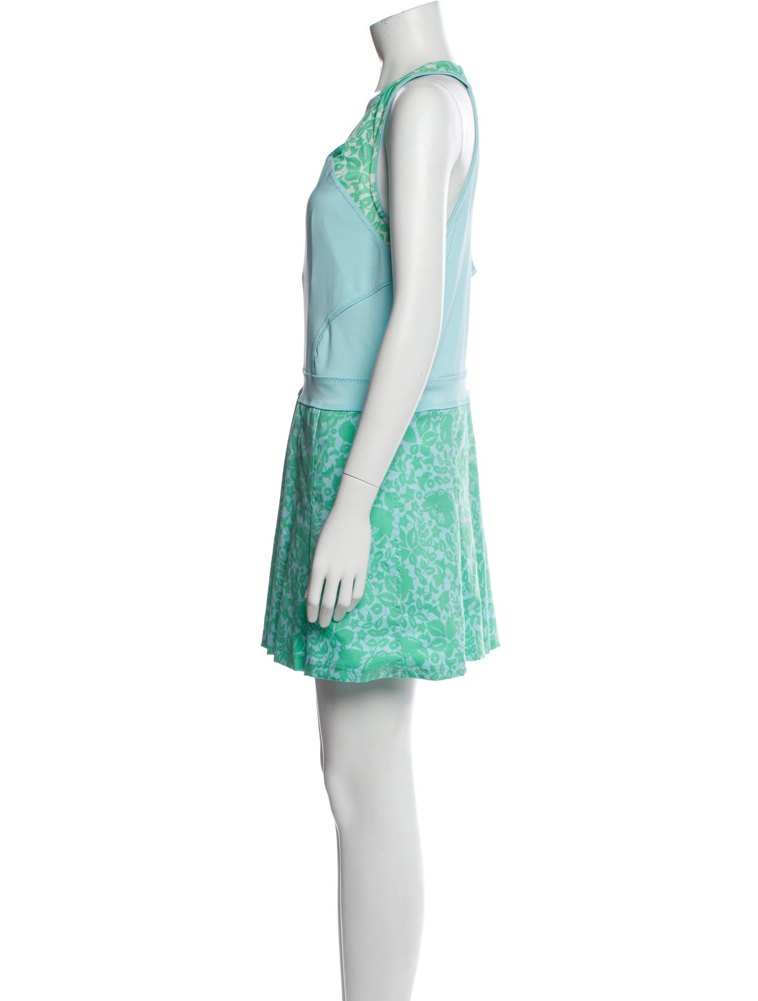 Stella McCartney for adidas Printed Mini Dress