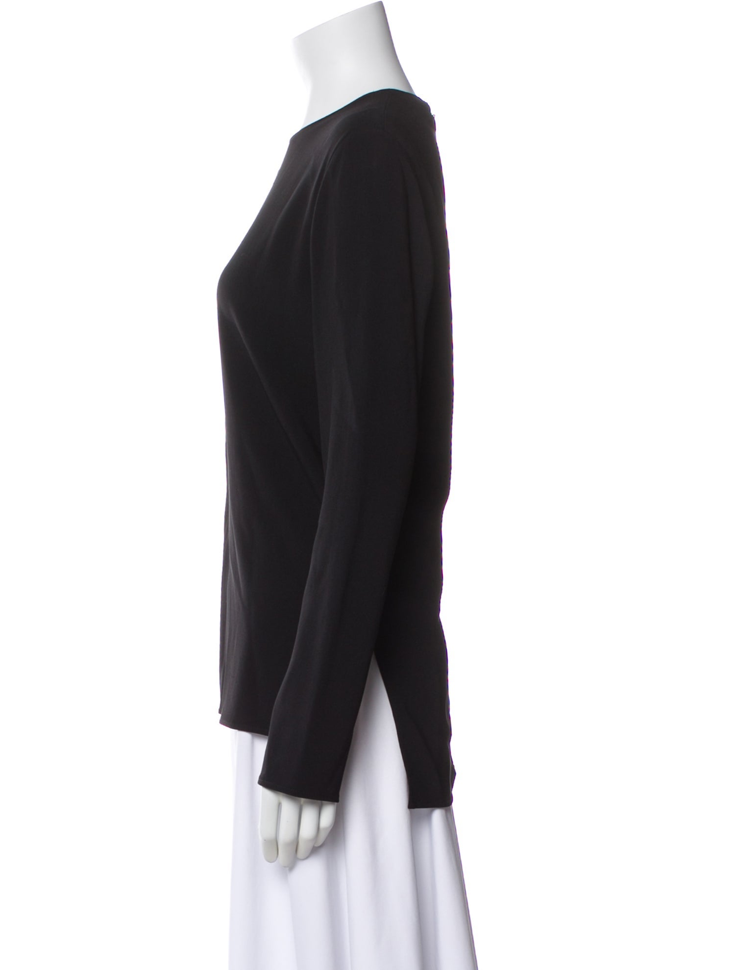 Stella McCartney Floral Print Crew Neck Top w/ Tags