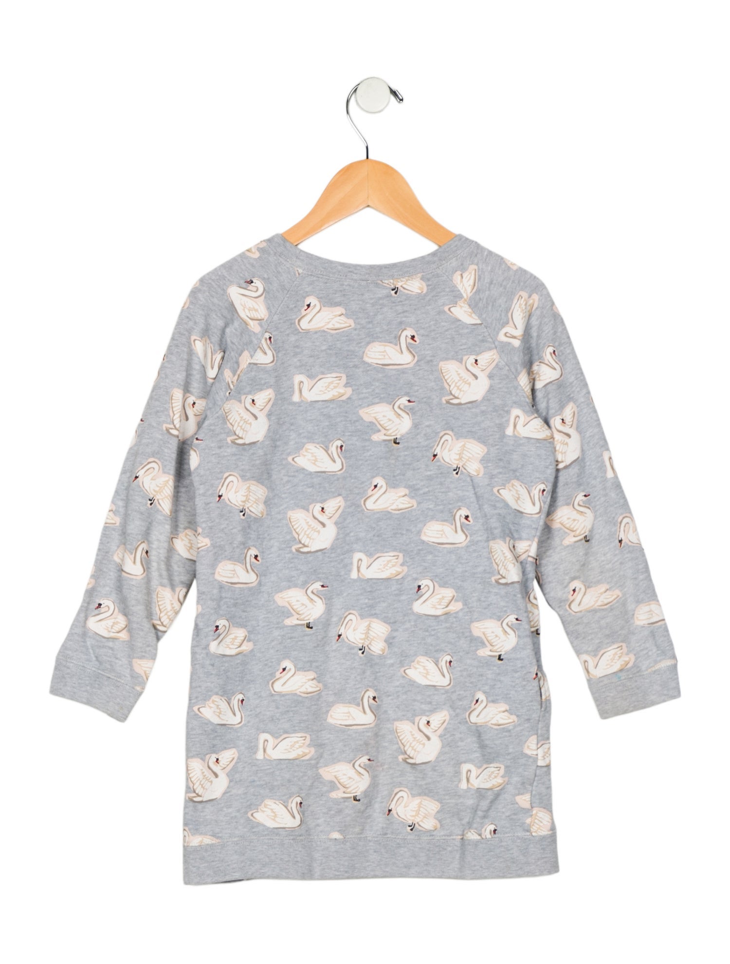 Stella McCartney Girls' Crew Neck Sweater