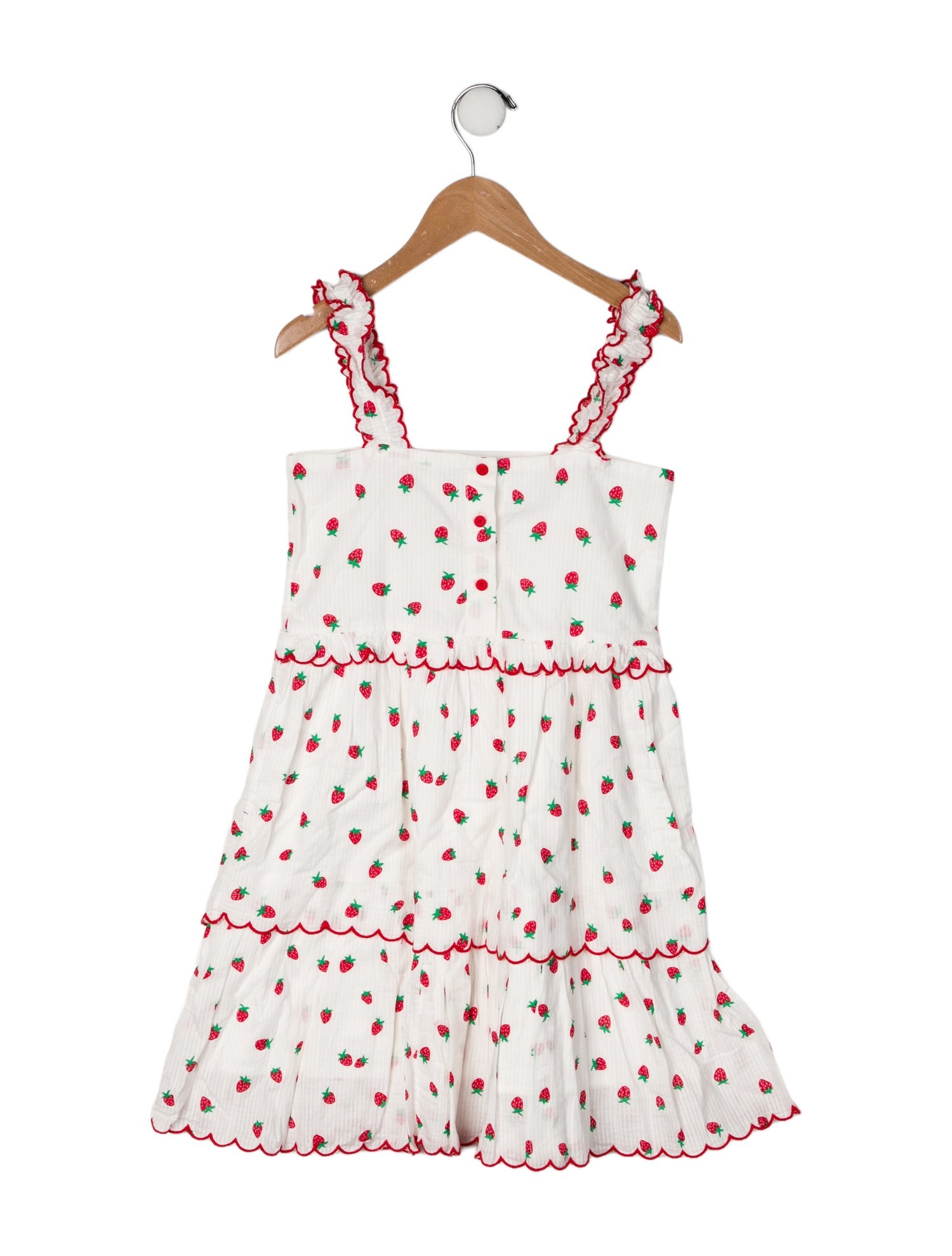 Stella McCartney All Over Print Sleeveless Dress