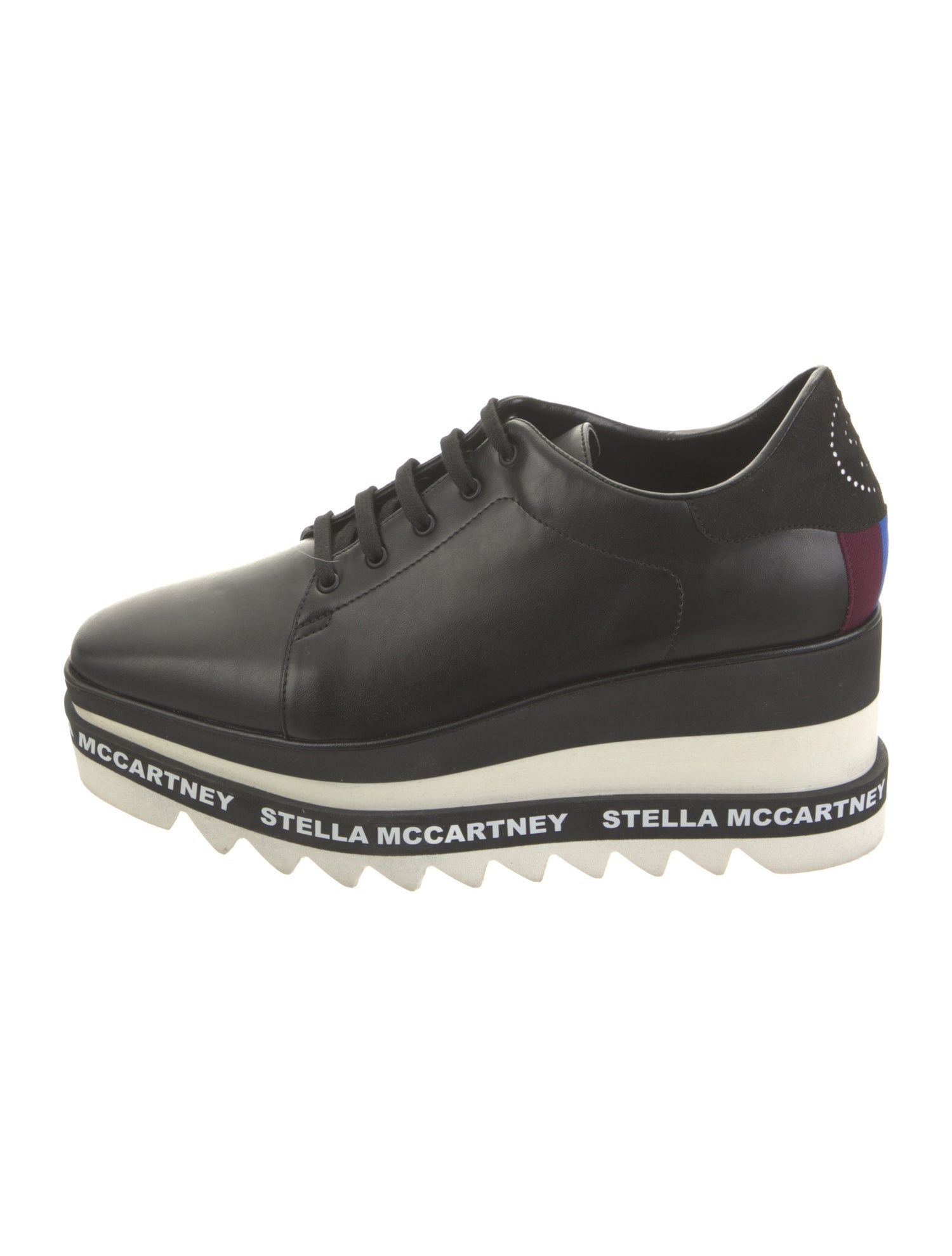 Stella McCartney Leather Sneakers