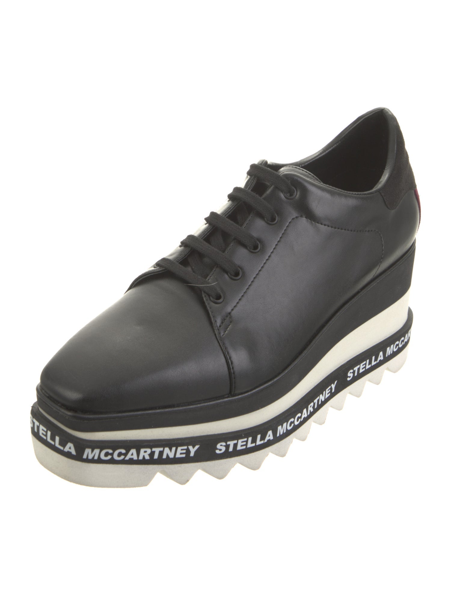 Stella McCartney Leather Sneakers