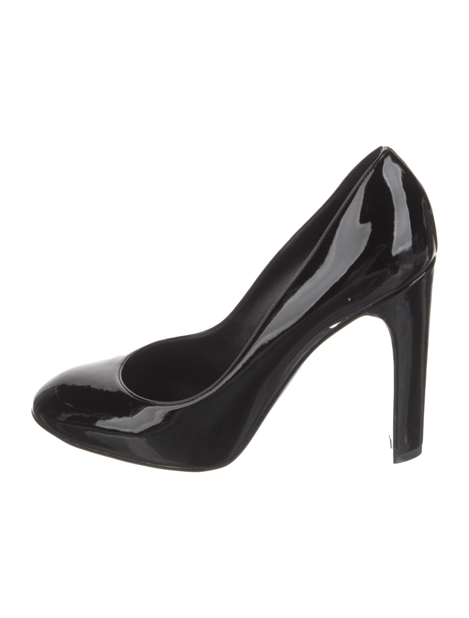 Stella McCartney Patent Leather Pumps