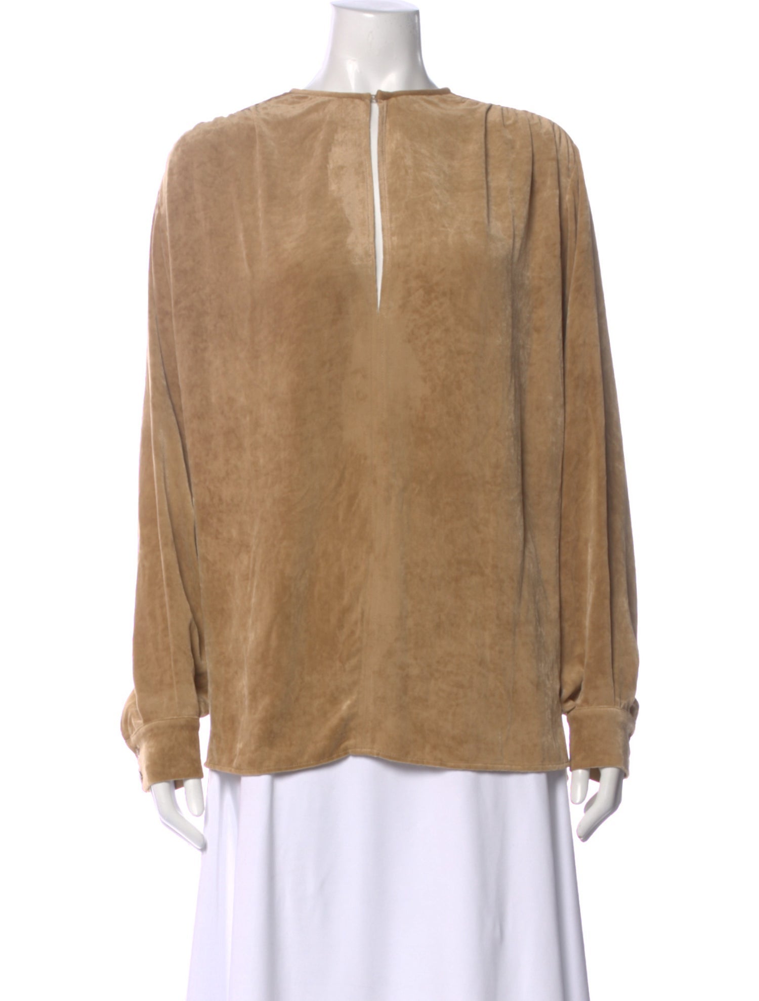 Stella McCartney Long Sleeve Blouse