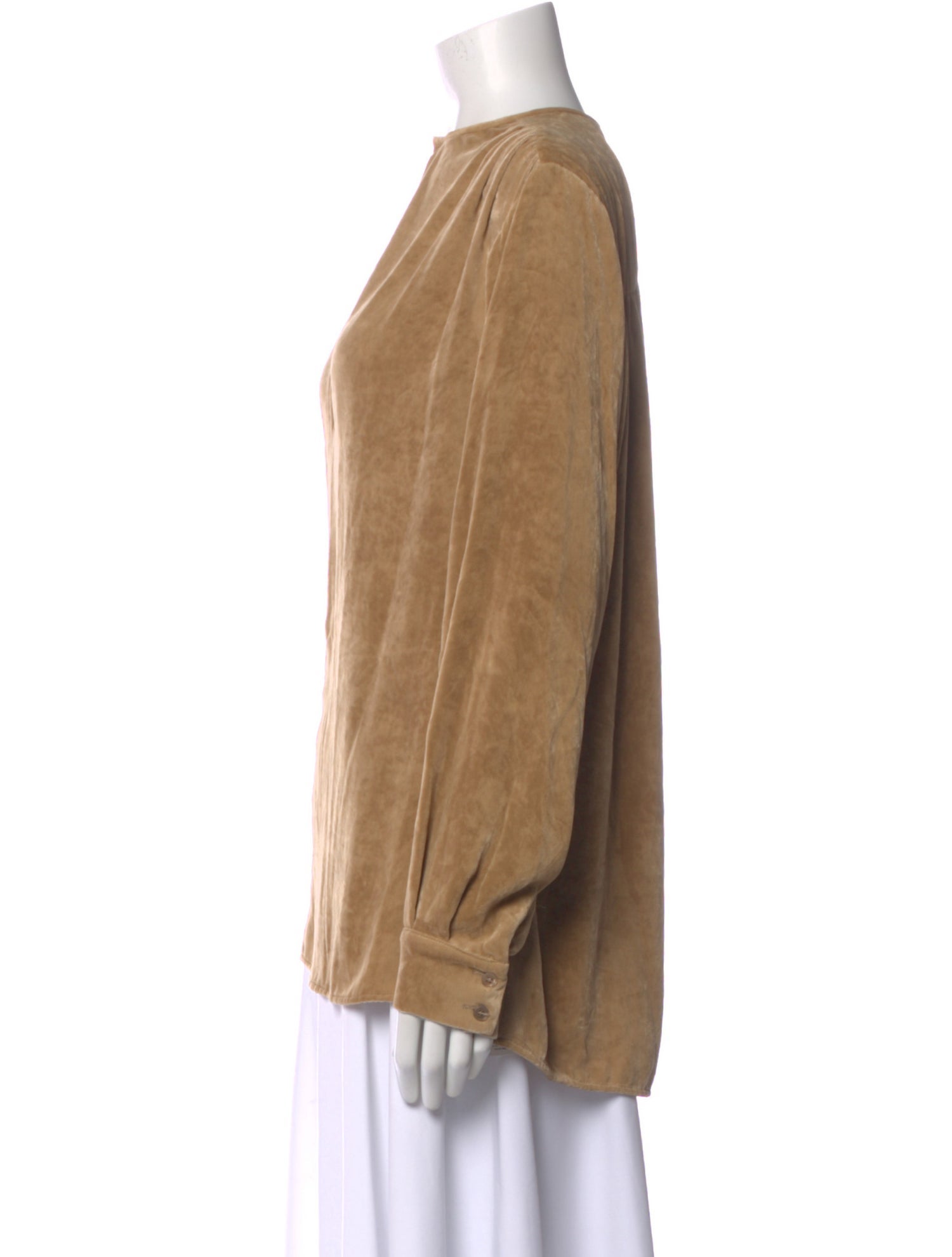 Stella McCartney Long Sleeve Blouse