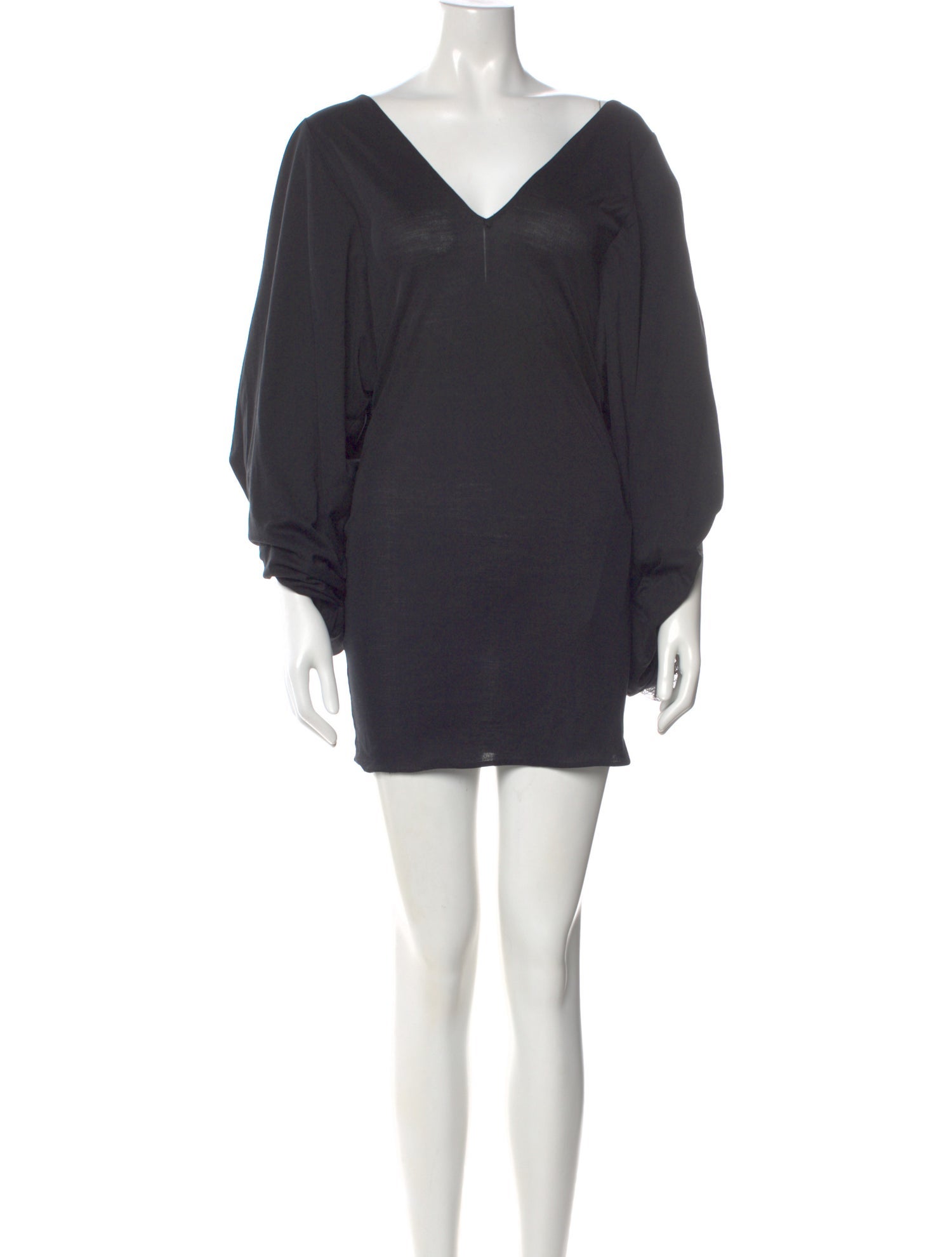 Stella McCartney Silk Mini Dress