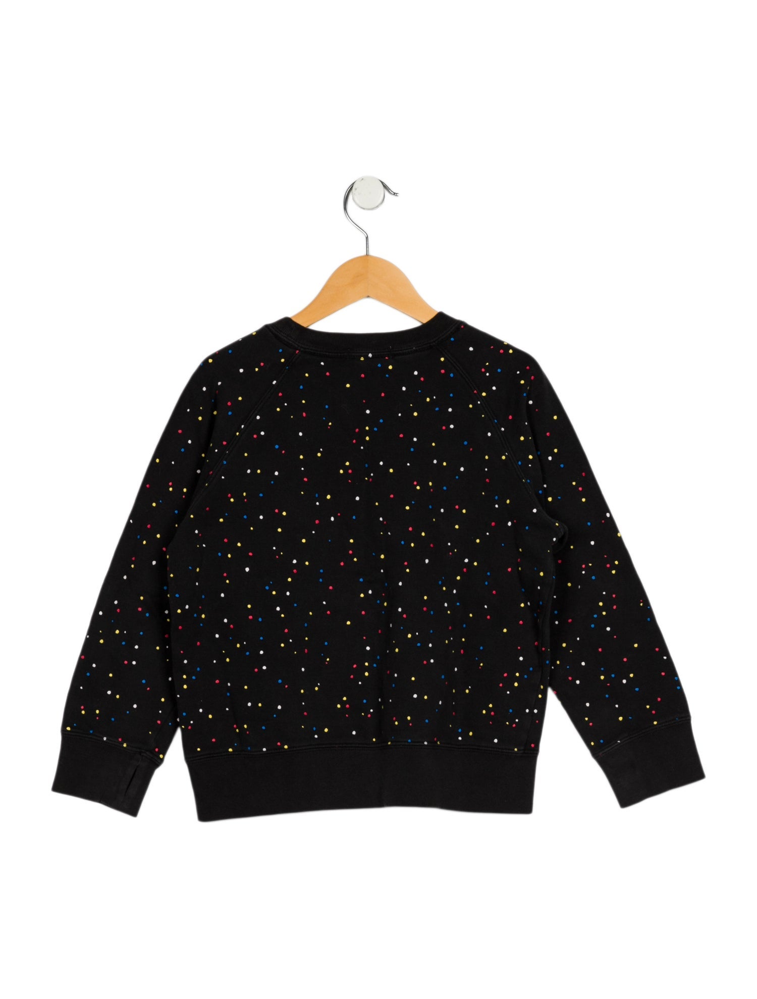 Stella McCartney Girls Crewneck Sweater