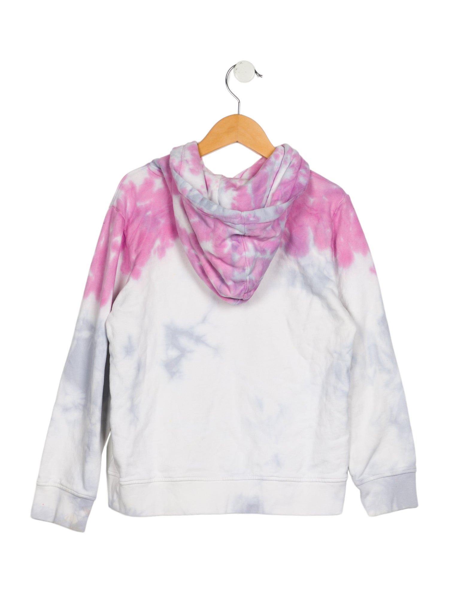 Stella McCartney Girls Tie Dye Printed Sweatshirt