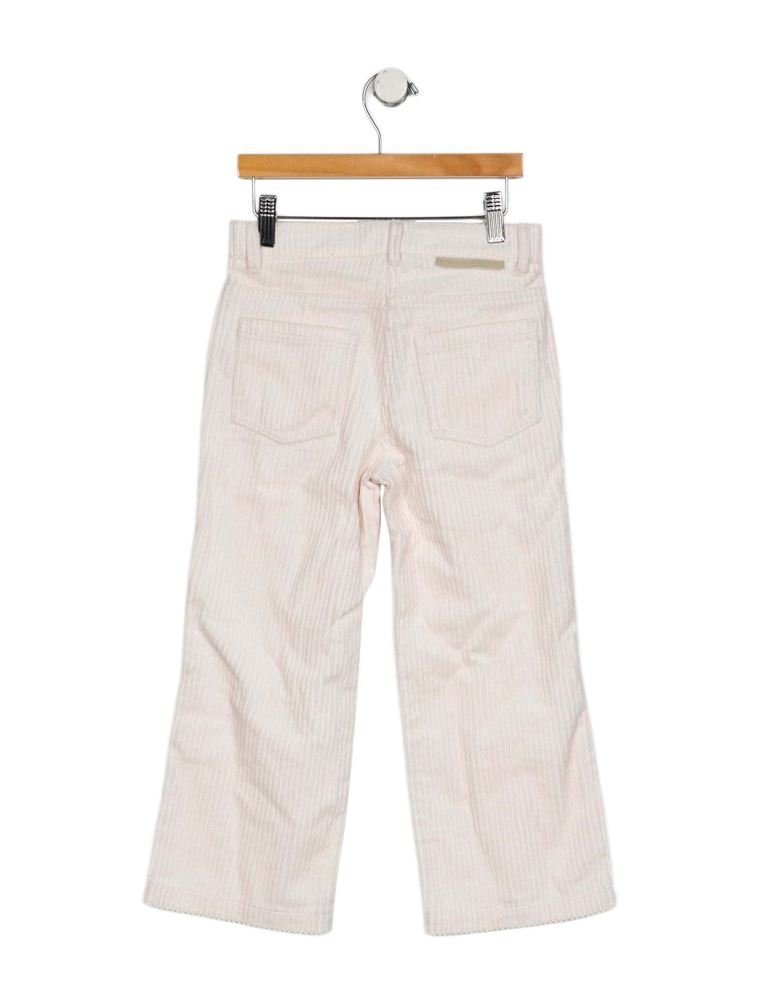 Stella McCartney girls cotton pants