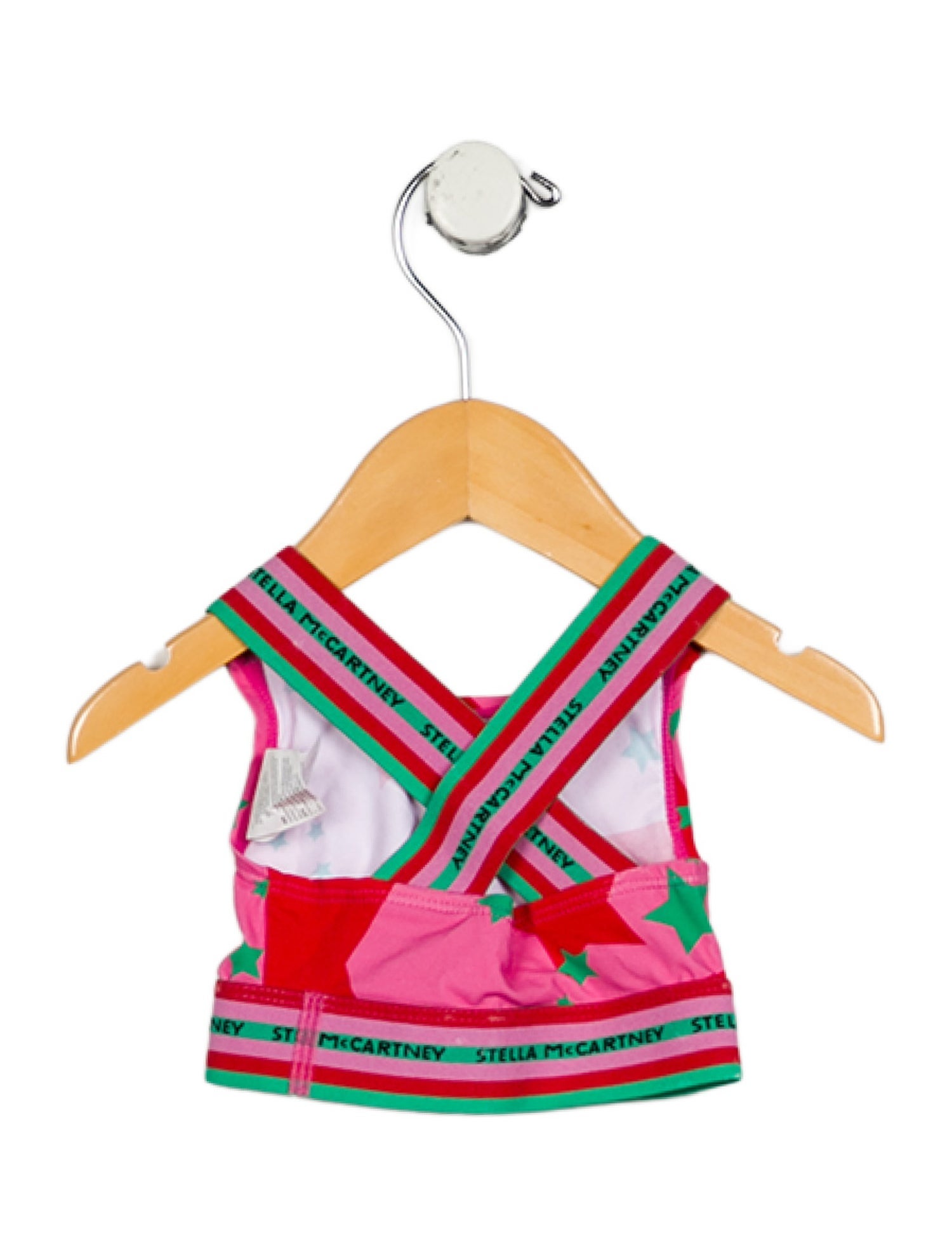 Stella McCartney Toddler Girls' Patterned Sleeveless Top