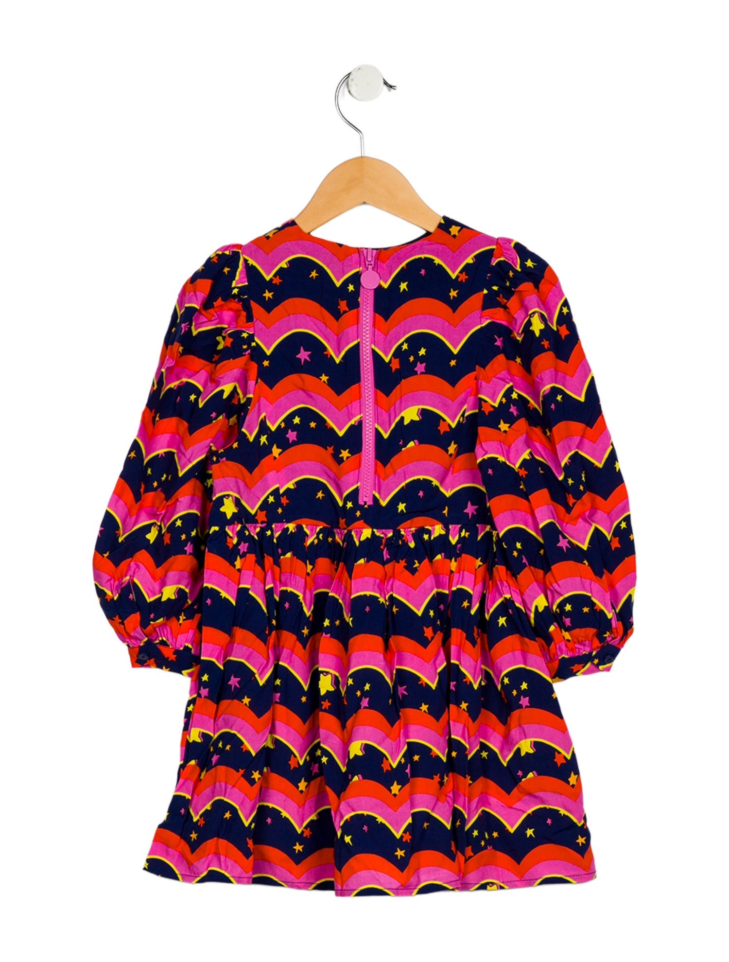 Stella McCartney Toddler Girls' Patterned Dress w/Tags