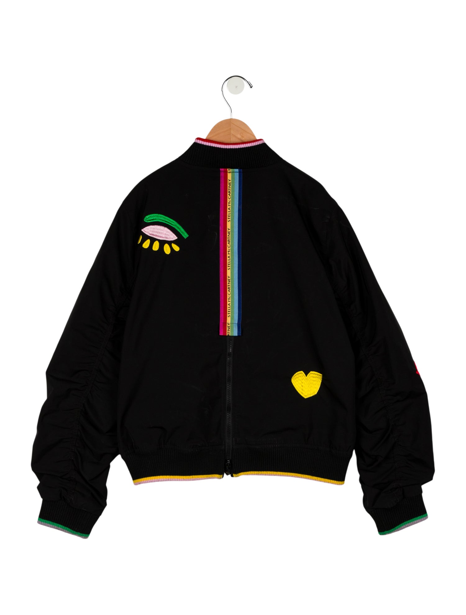 Stella McCartney Girls' Jacket