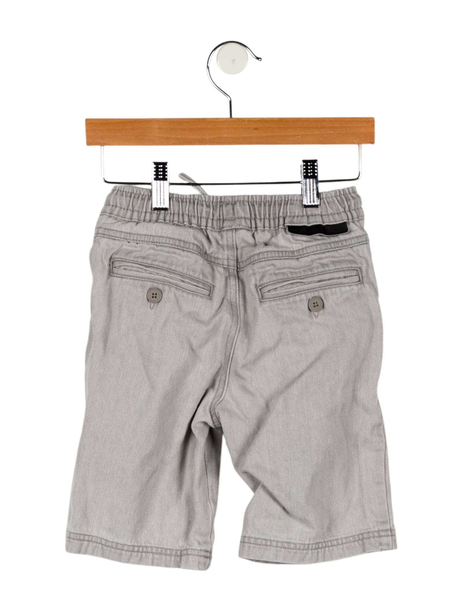 Stella McCartney Boys' Denim Shorts