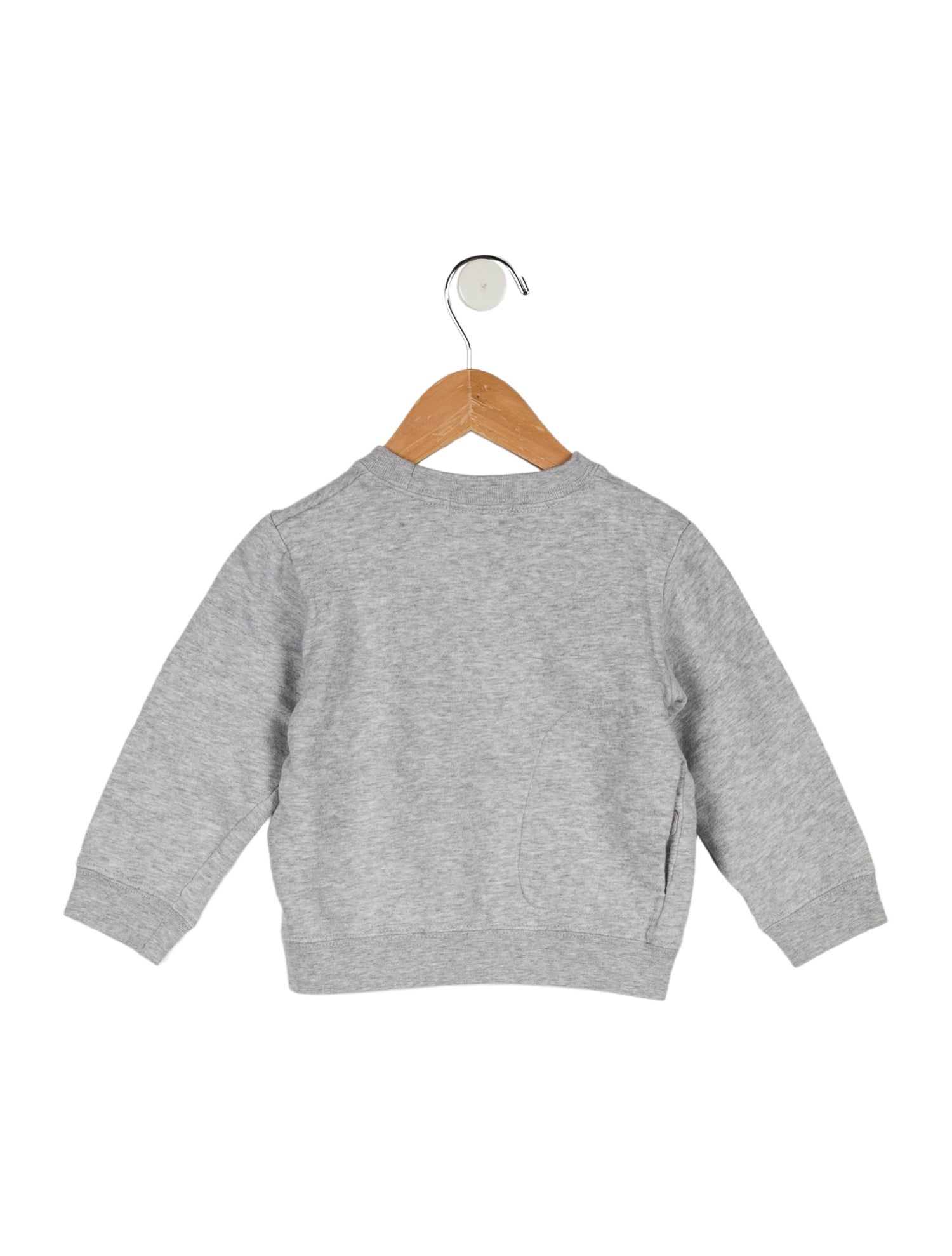 Stella McCartney Toddler Boys' Snowman Graphic Sweatshirt