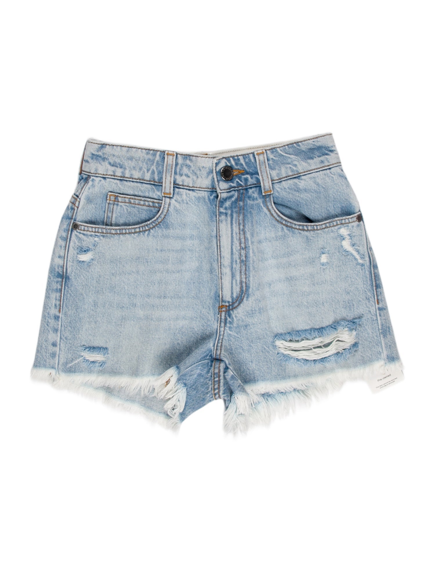 Stella McCartney Mini Shorts