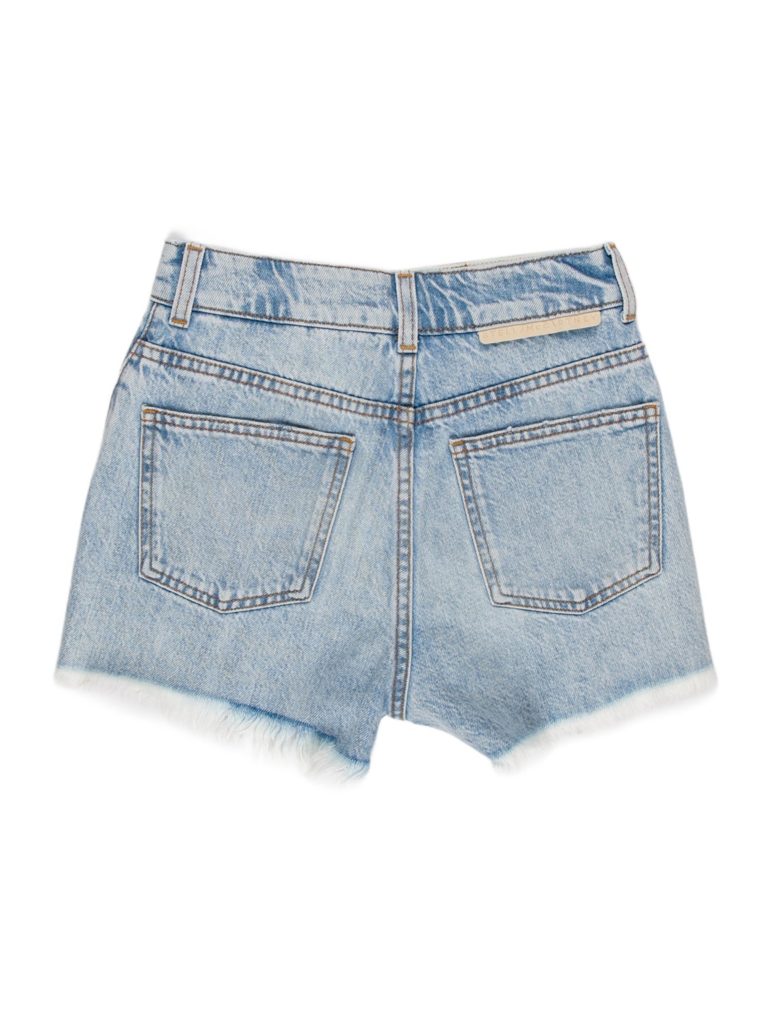 Stella McCartney Mini Shorts