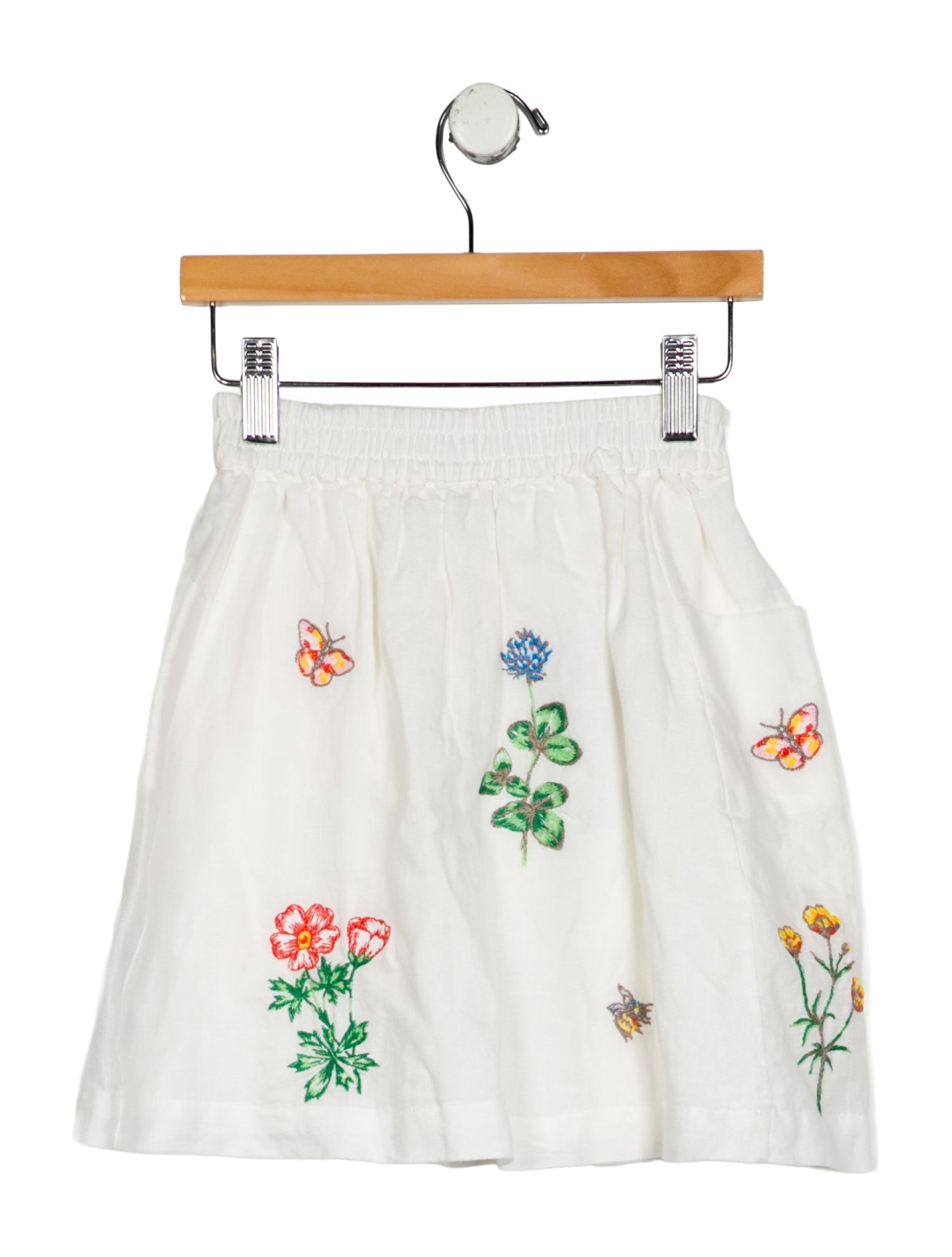 Stella McCartney Toddler Girls Knee-length Skirt
