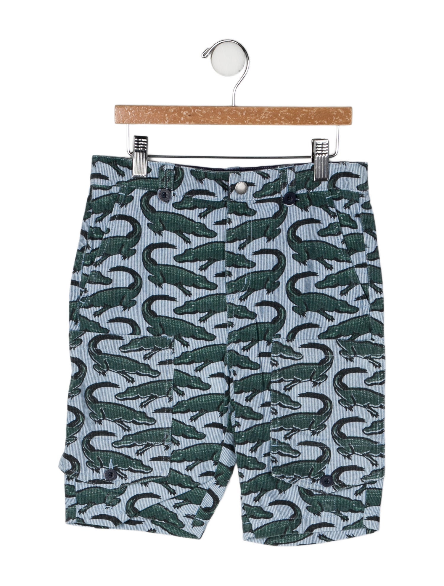 Stella McCartney Kids Print Shorts