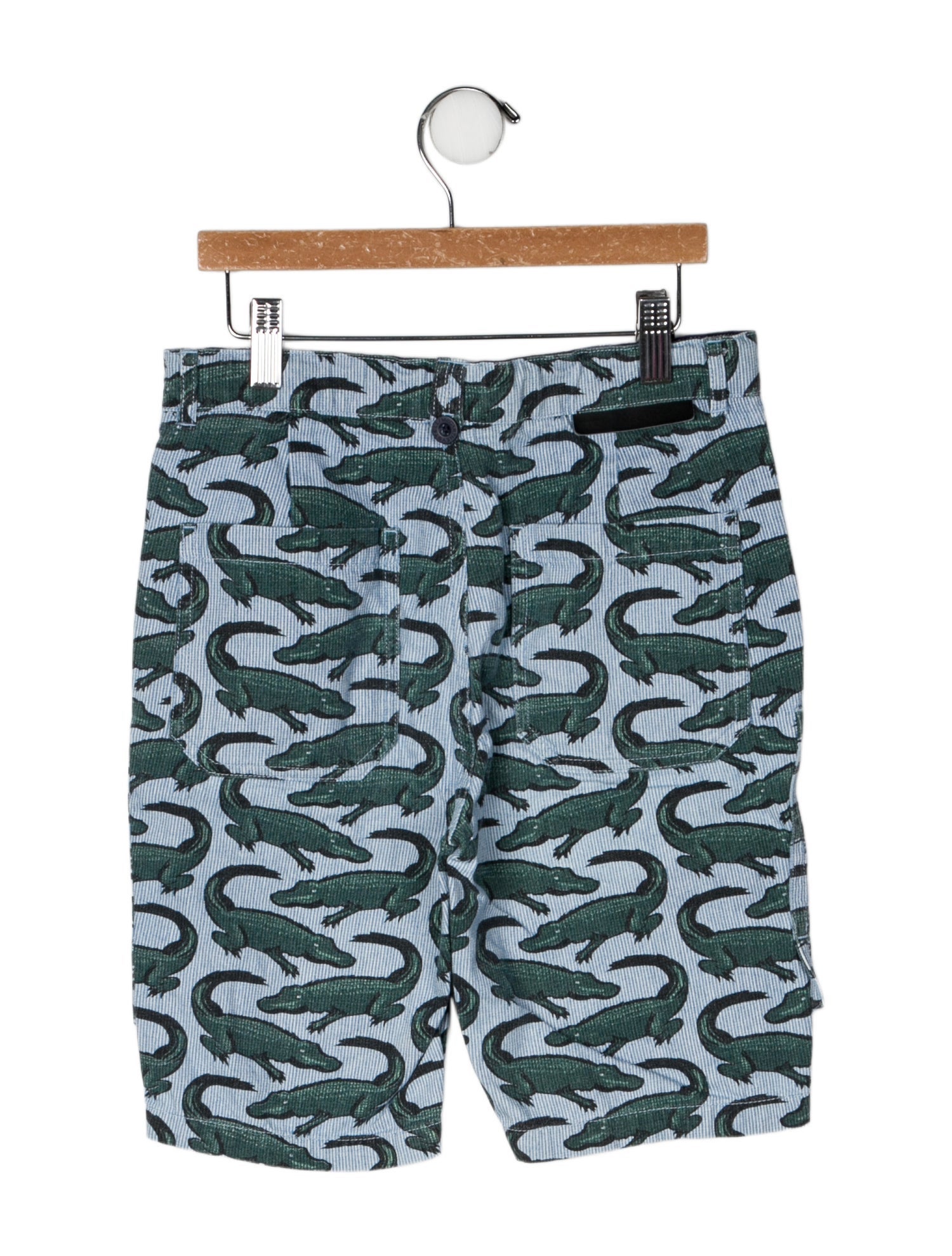 Stella McCartney Kids Print Shorts