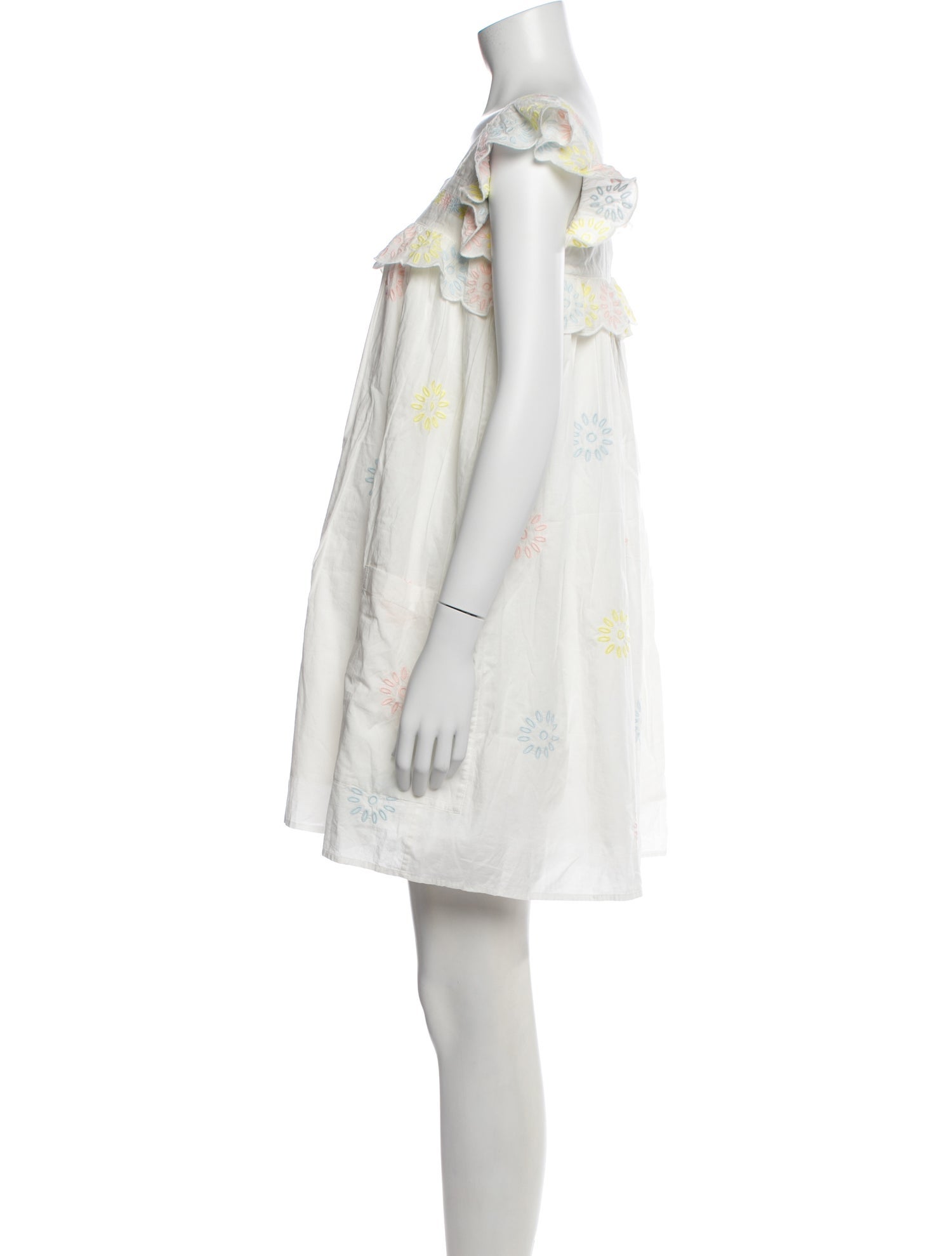 Stella McCartney Girl's Sleeveless Dress w/Tags