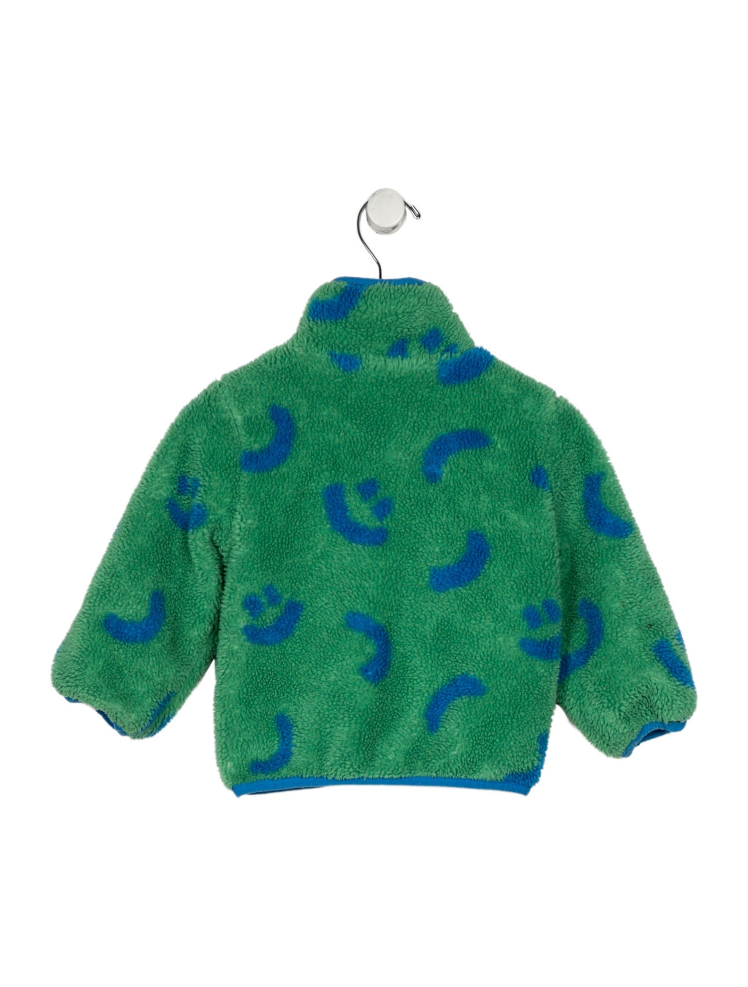 Stella McCartney Toddler Boys Zip Closure Pattern Printed Jacket
