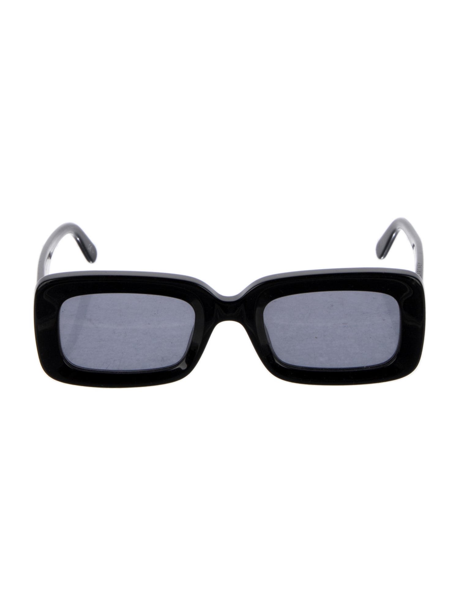 Stella McCartney Square Tinted Sunglasses