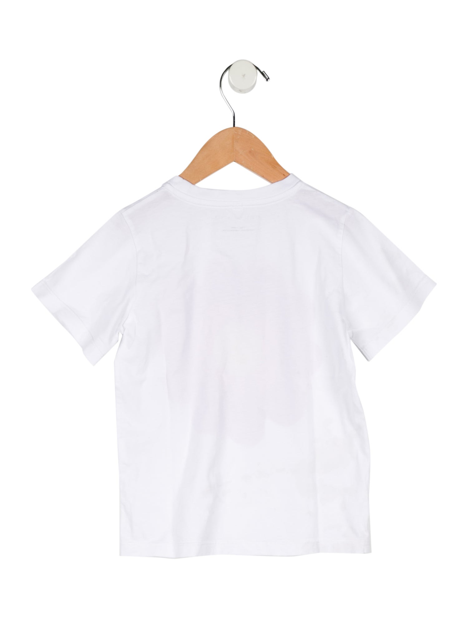 Stella McCartney Girls' Flower Graphic T-Shirt