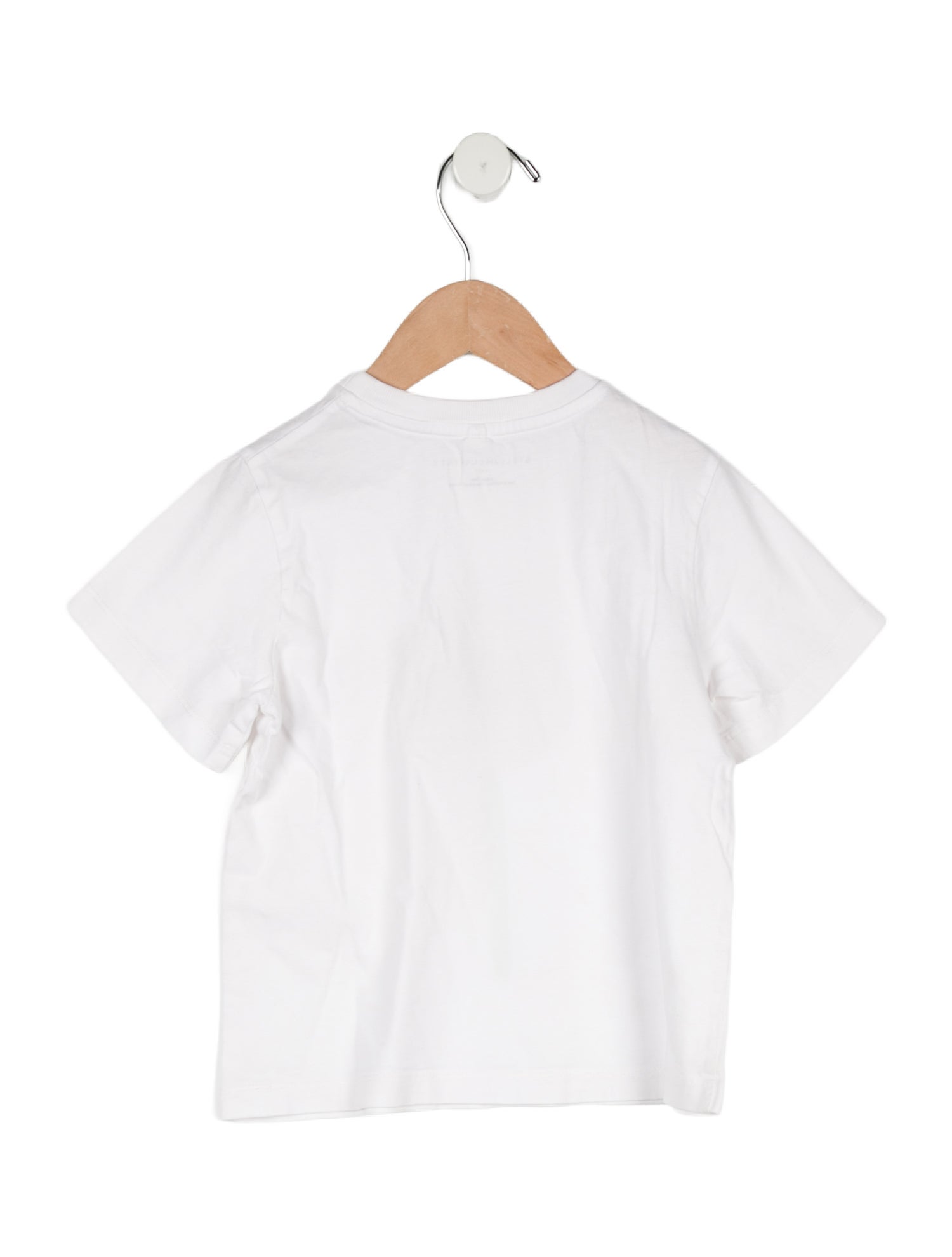 Stella McCartney Girls' Flower Graphic T-Shirt