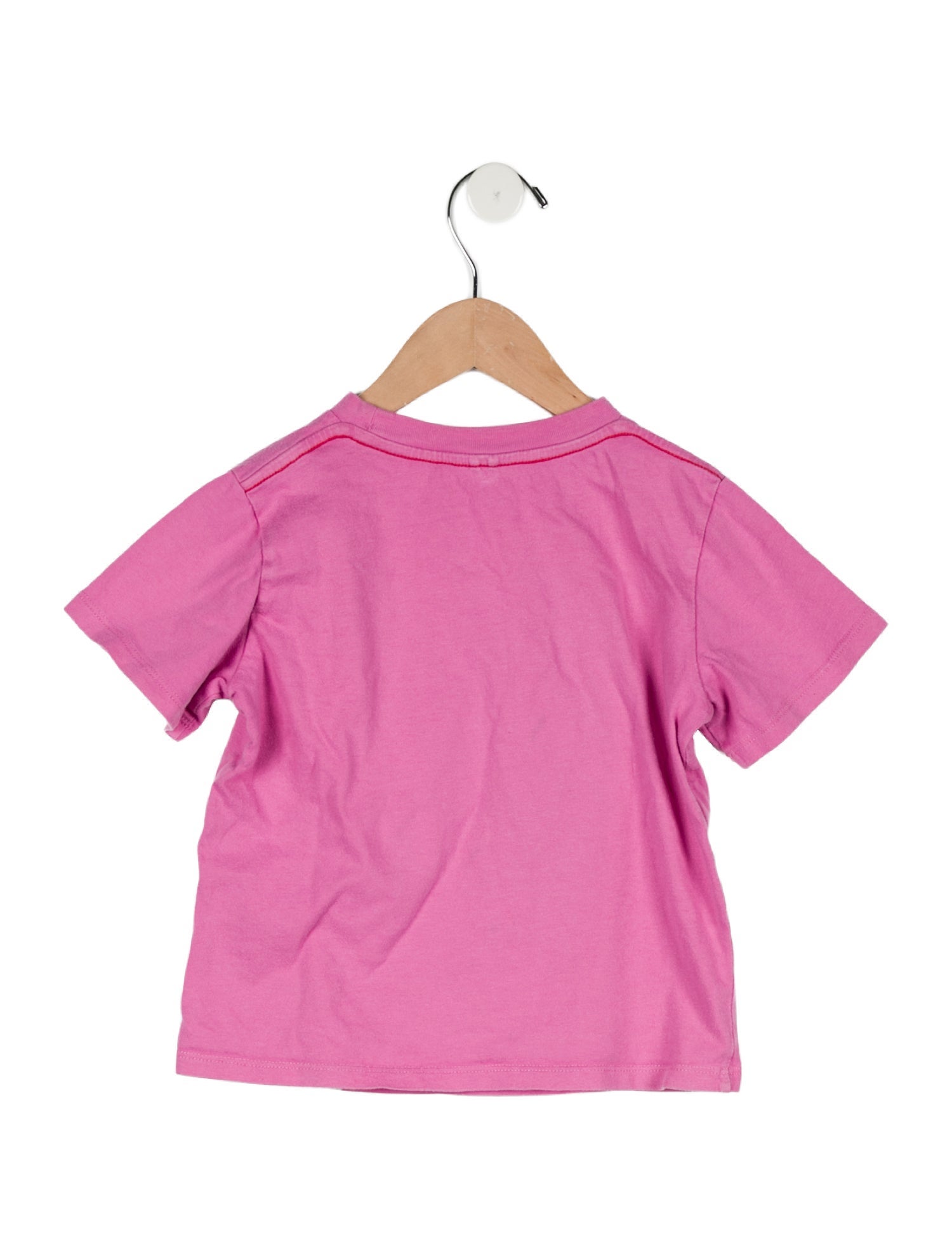 Stella McCartney Girls' Paris Graphic T-Shirt