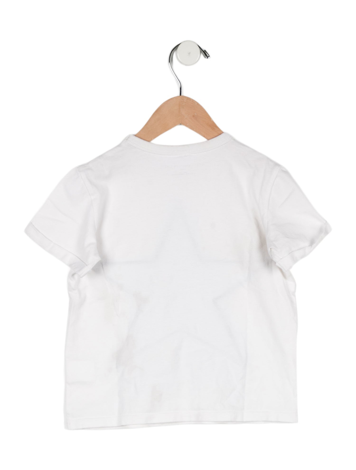 Stella McCartney Girls' Star Graphic T-Shirt