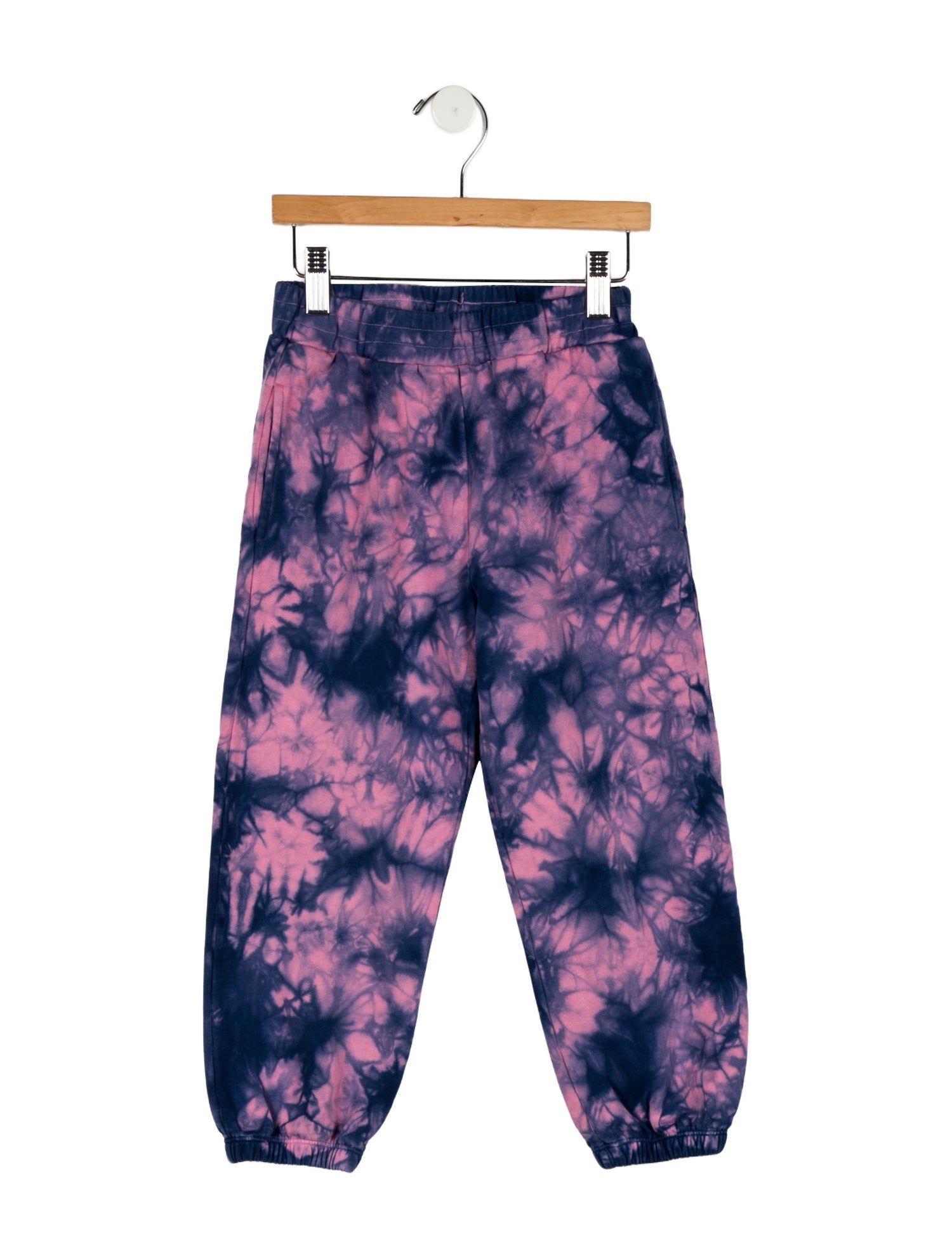 Stella McCartney Girls' Tie Dye Sweatpants