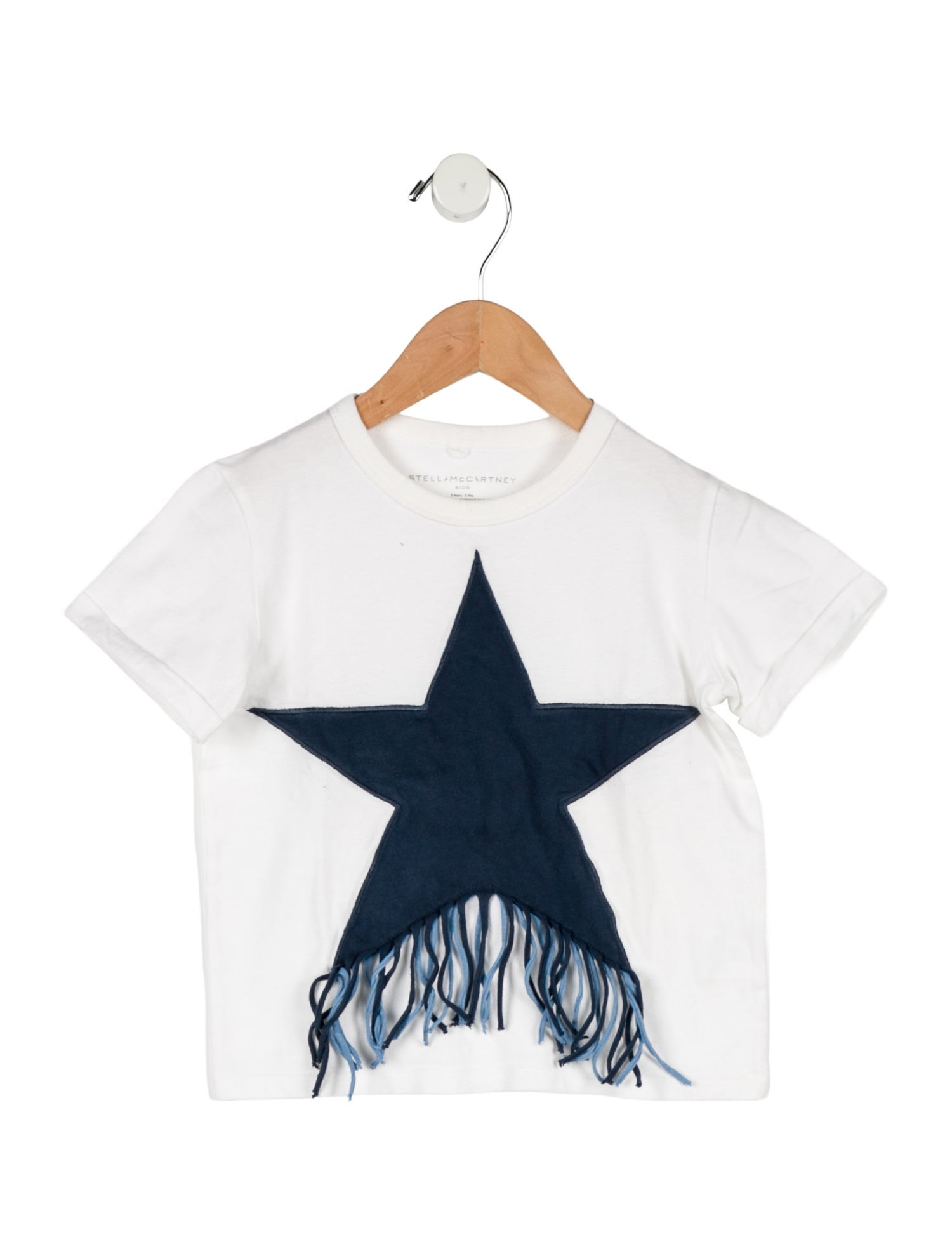 Stella McCartney Girls' Star Graphic T-Shirt