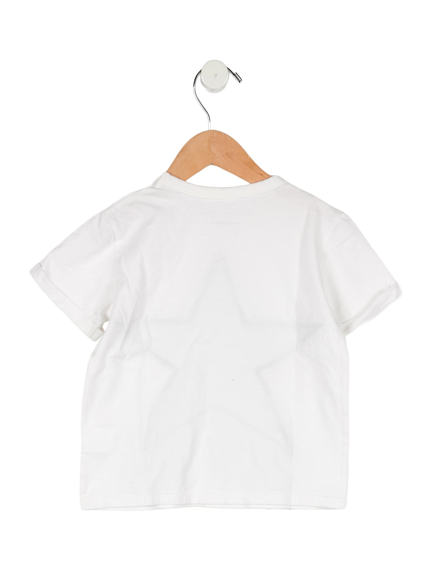 Stella McCartney Girls' Star Graphic T-Shirt