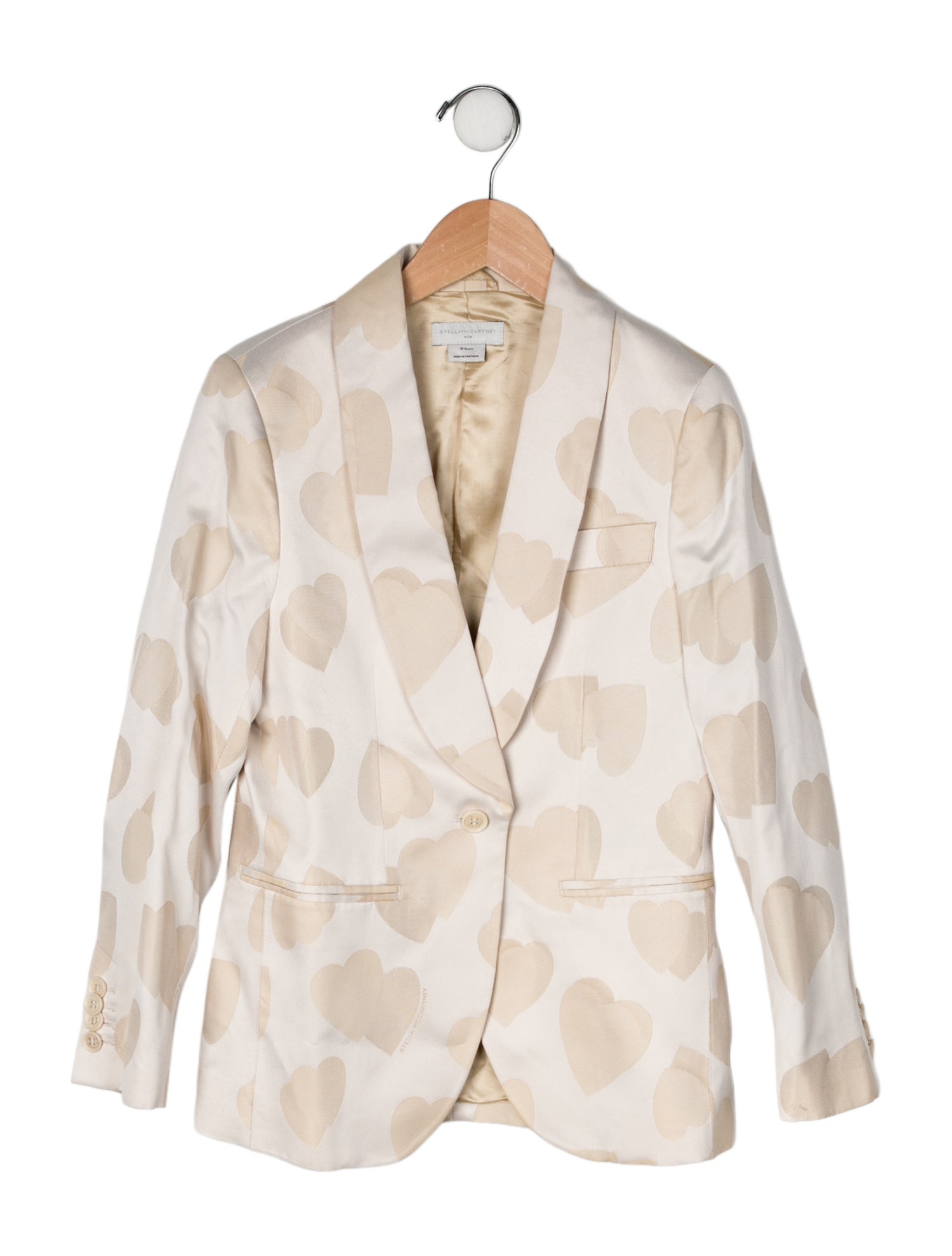 Stella McCartney Printed Blazer