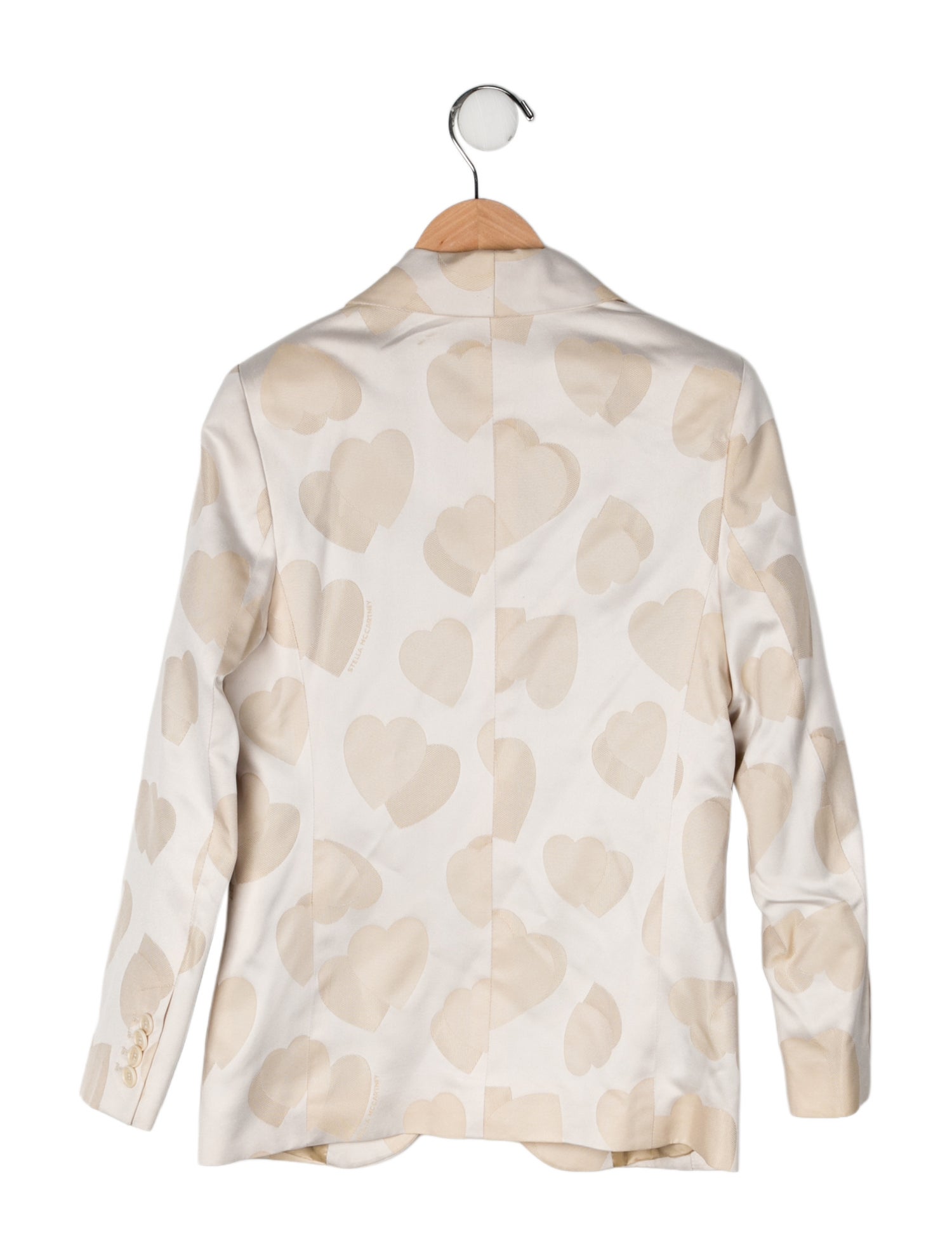 Stella McCartney Printed Blazer