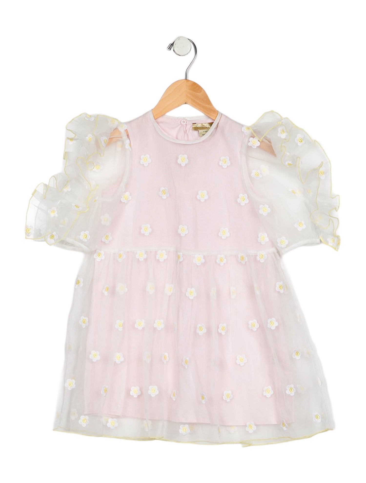 Stella McCartney Toddler Girl's Short Sleeve Dress