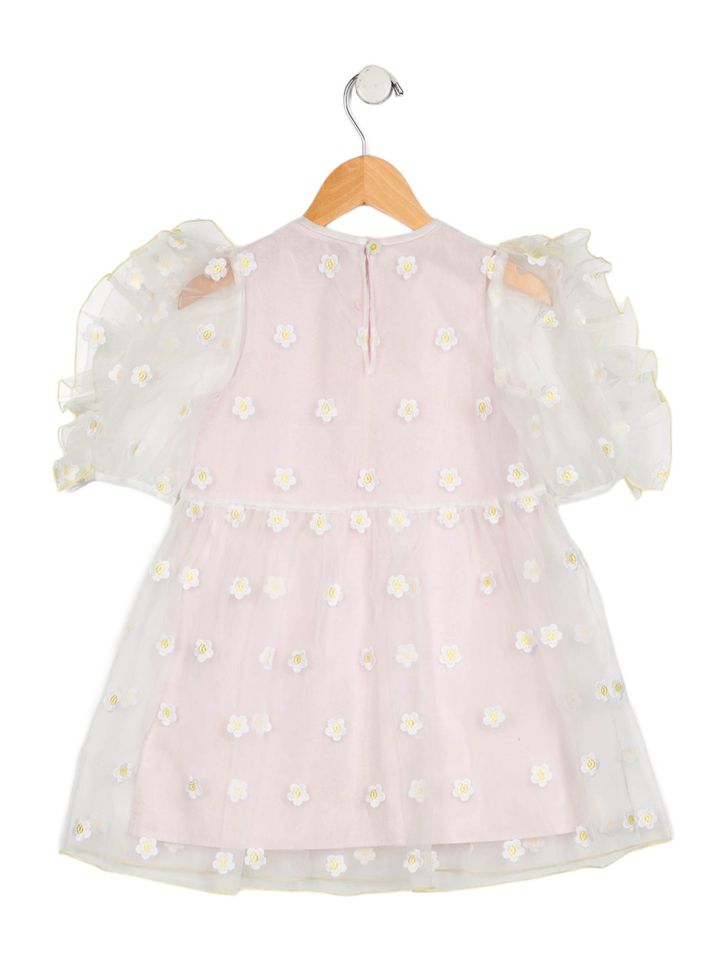 Stella McCartney Toddler Girl's Short Sleeve Dress