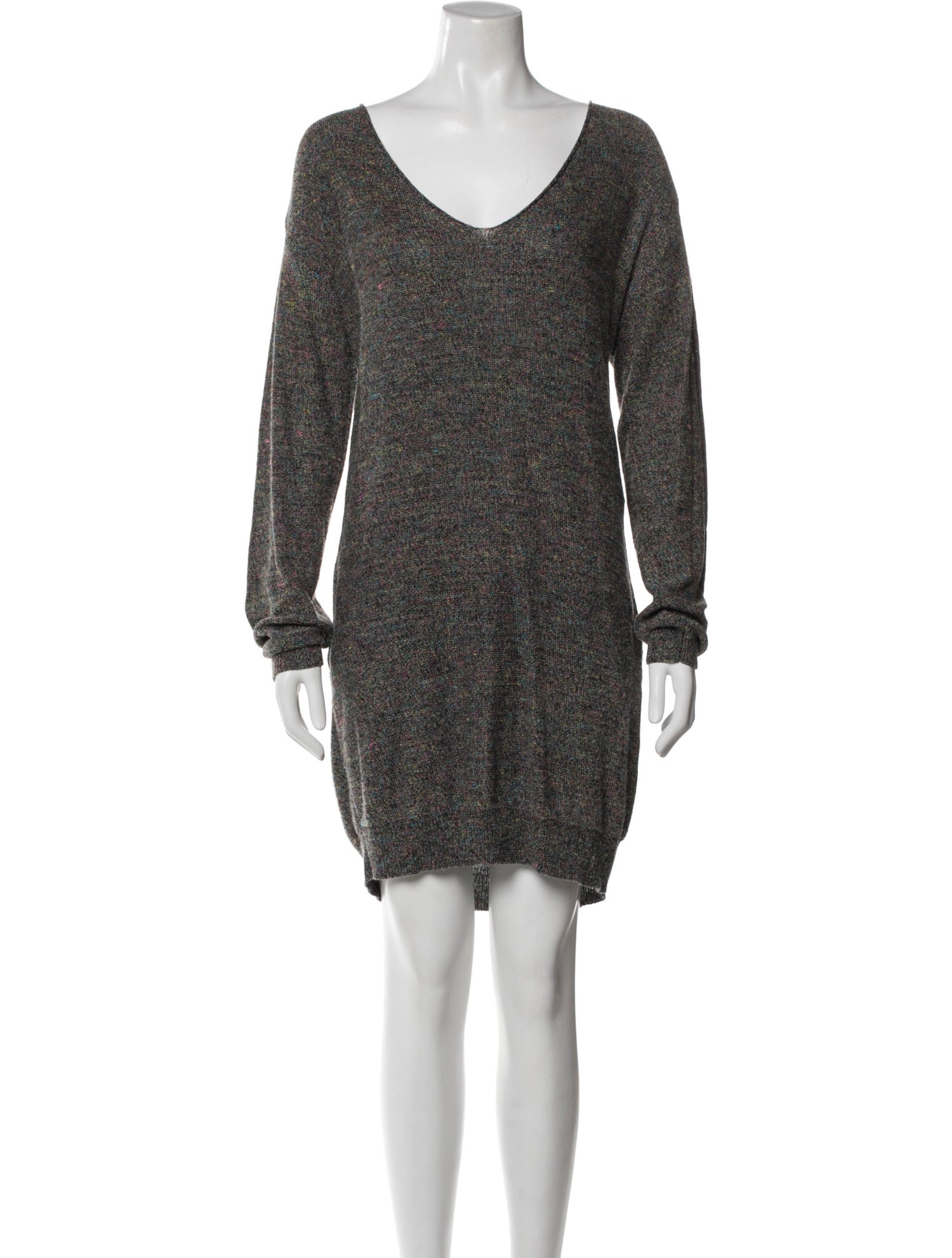 Stella McCartney Silk Mini Dress